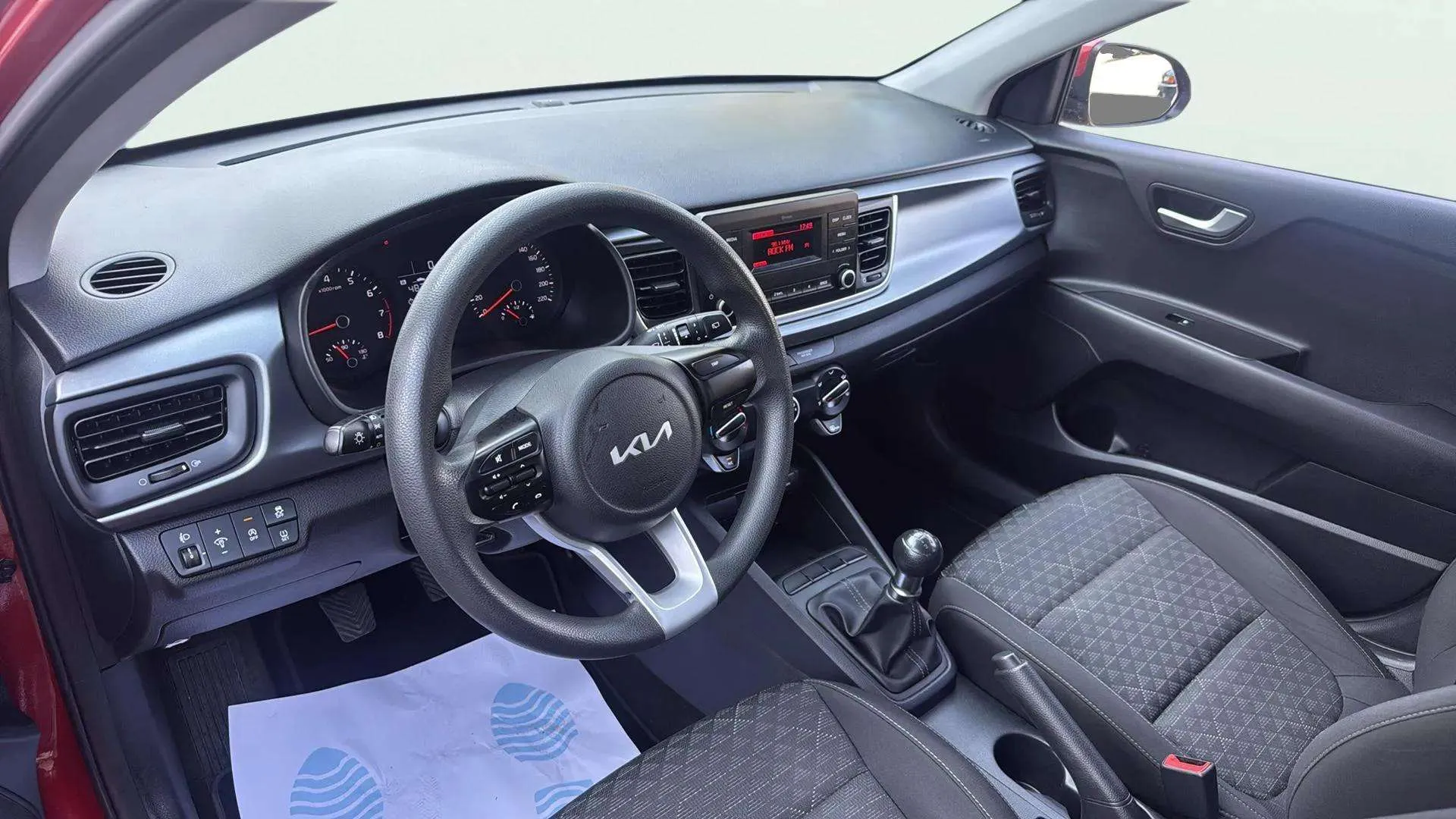 Kia Rio 1.2 DPi Drive - foto 13