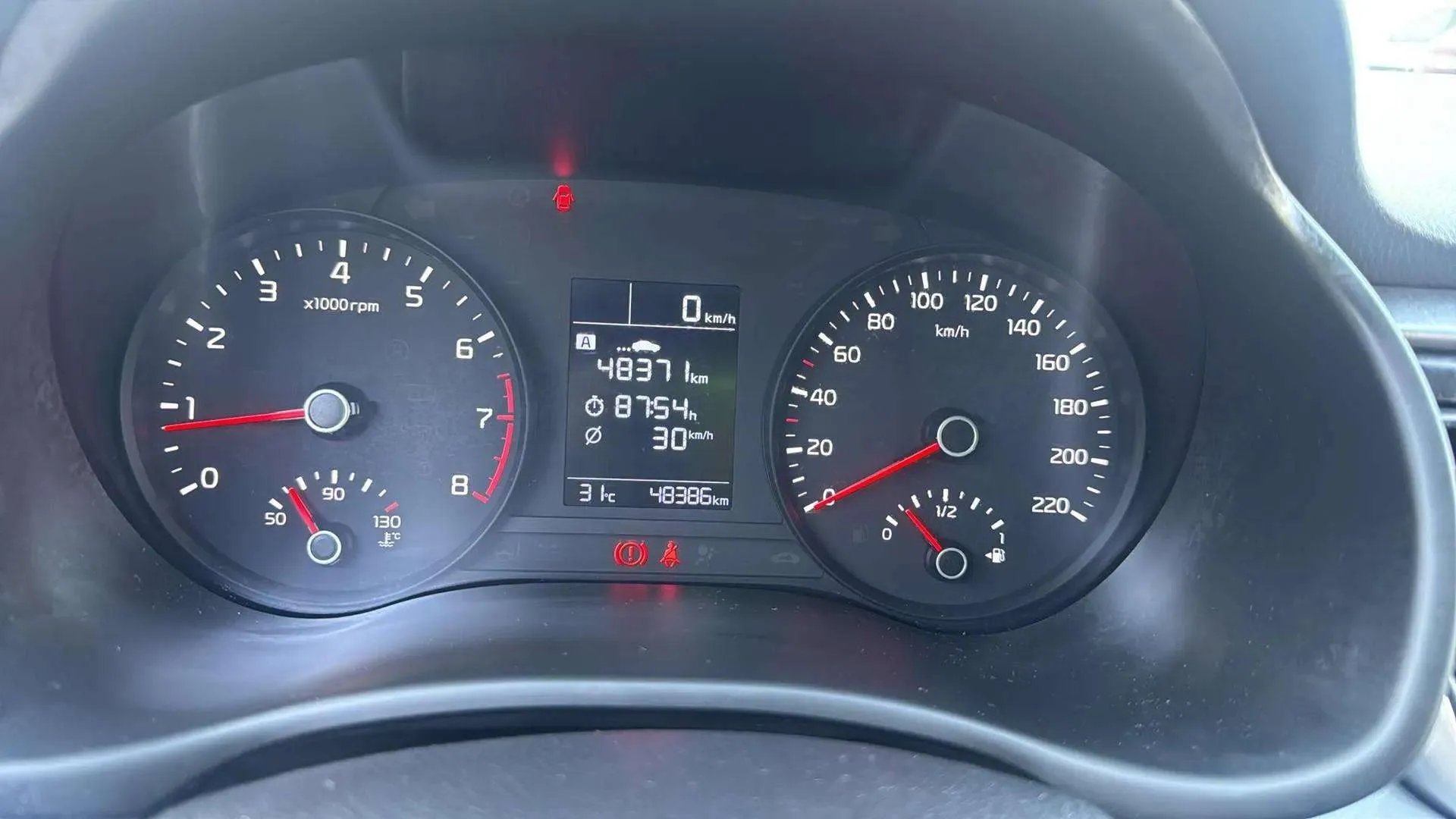 Kia Rio 1.2 DPi Drive - foto 14