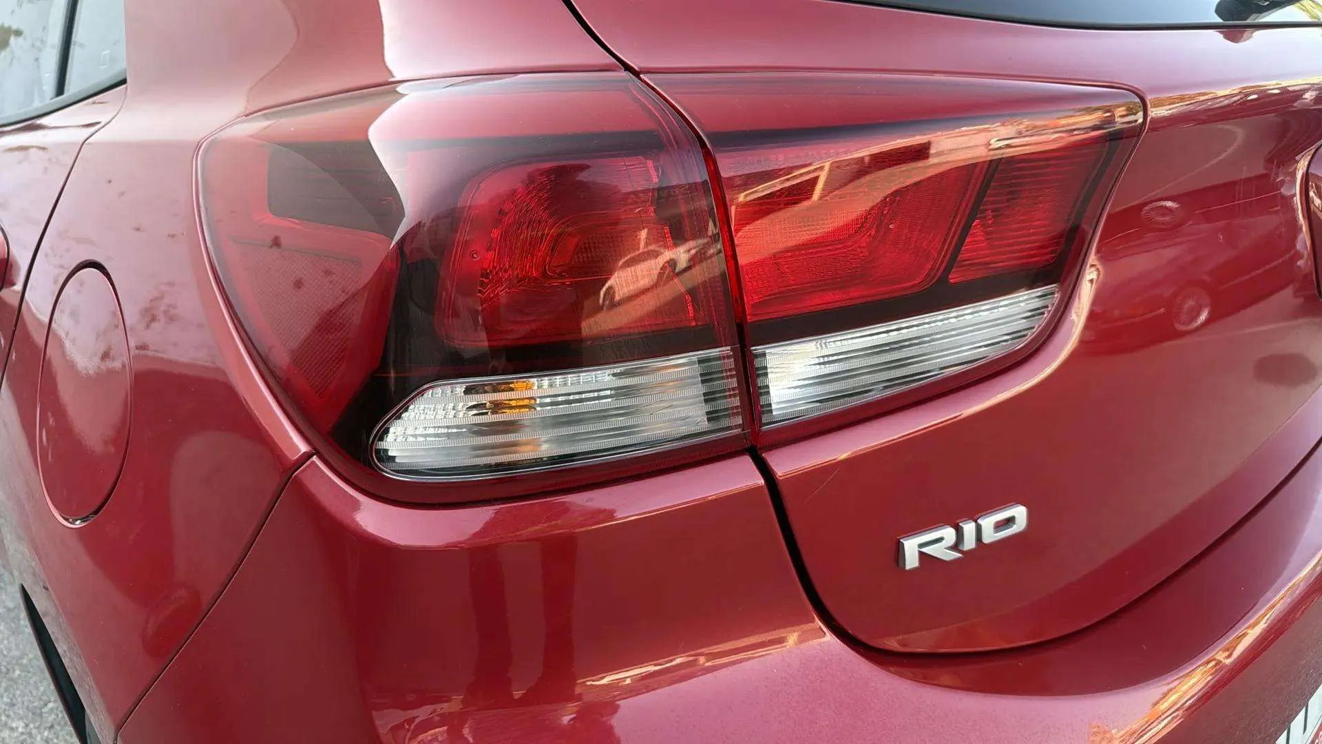Kia Rio 1.2 DPi Drive - foto 7