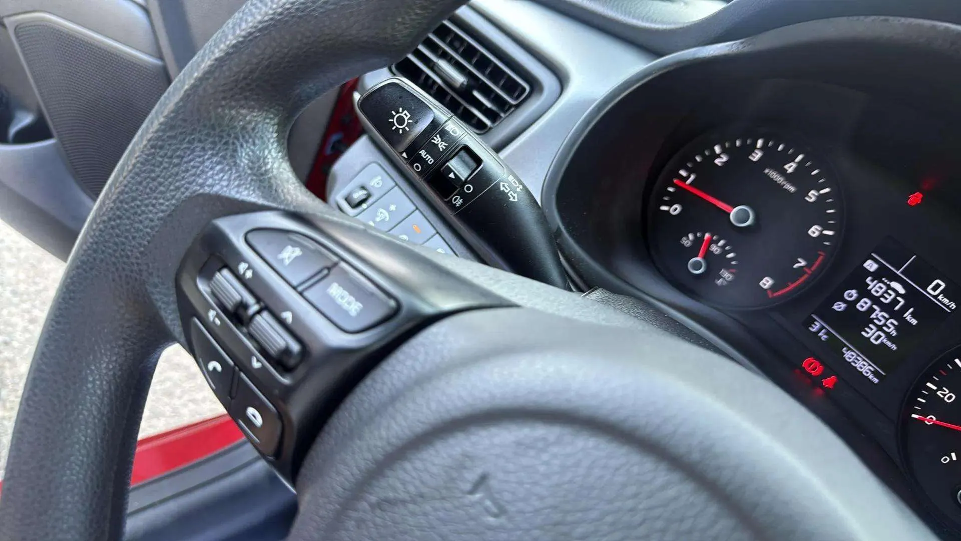 Kia Rio 1.2 DPi Drive - foto 22