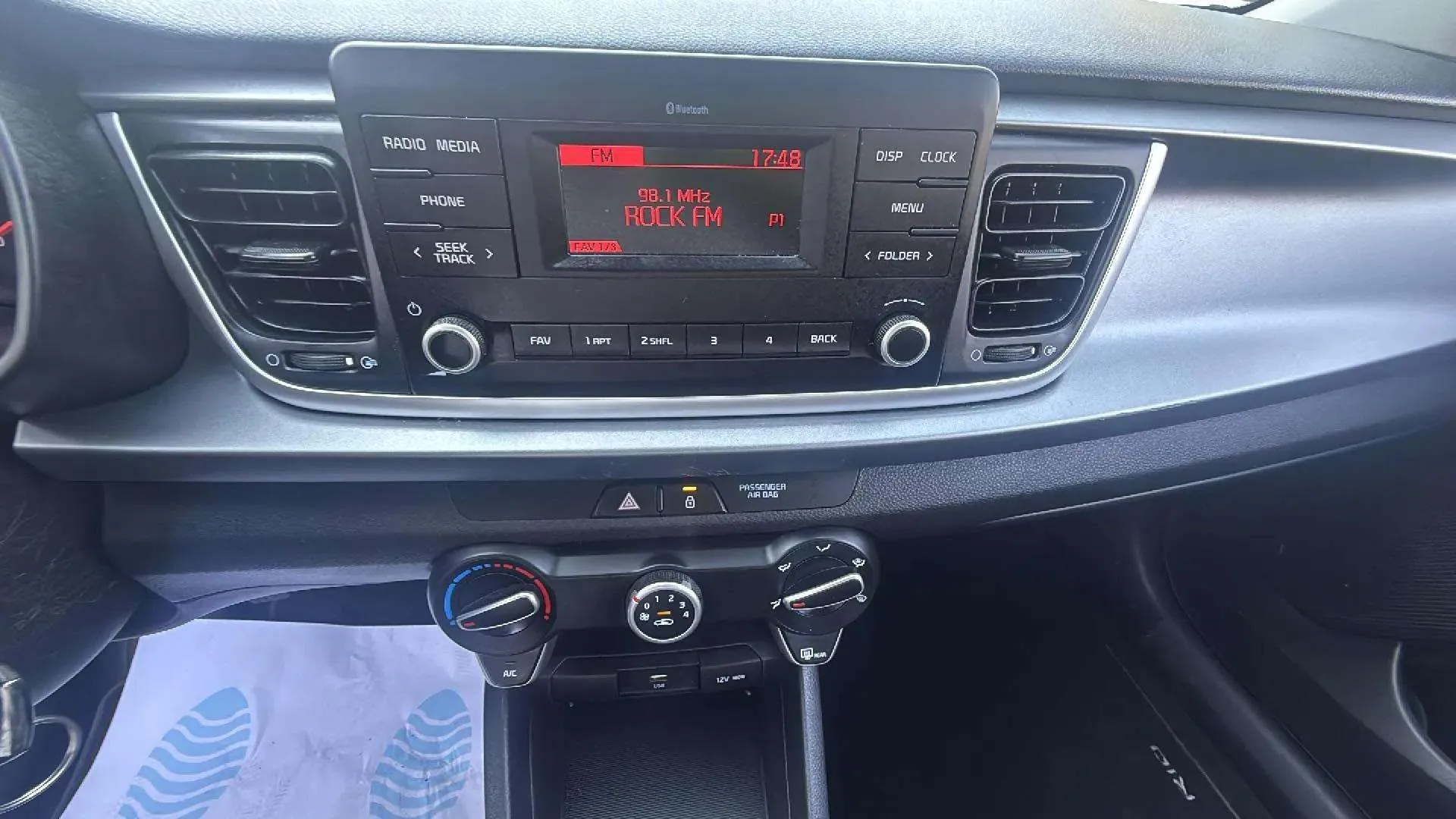 Kia Rio 1.2 DPi Drive - foto 15