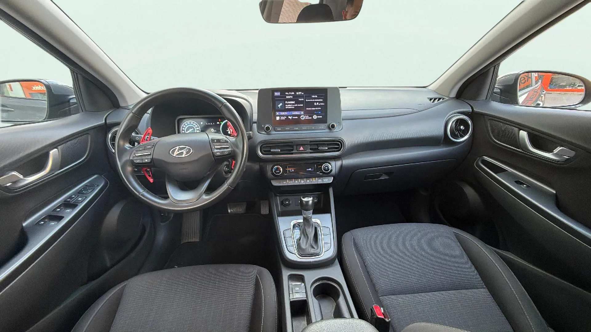 Hyundai Kona 1.6 CRDi 48V Tecno 4x4 DCT - foto 9