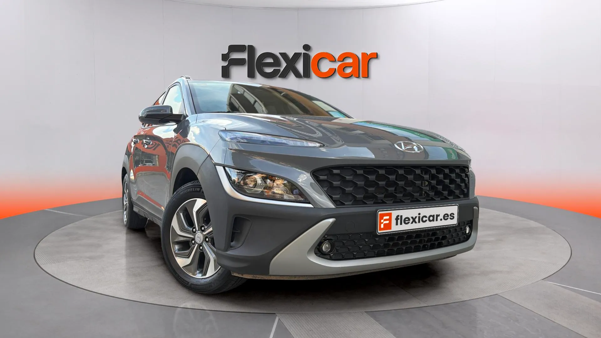 Hyundai Kona 1.6 CRDi 48V Tecno 4x4 DCT