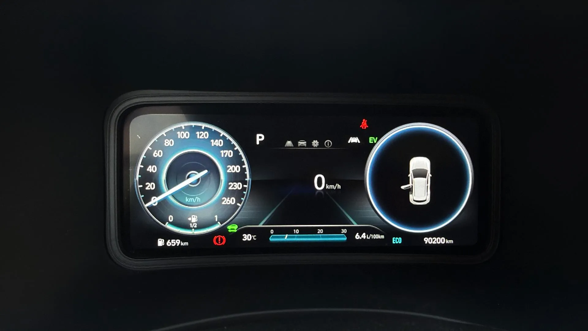 Hyundai Kona 1.6 CRDi 48V Tecno 4x4 DCT - foto 17