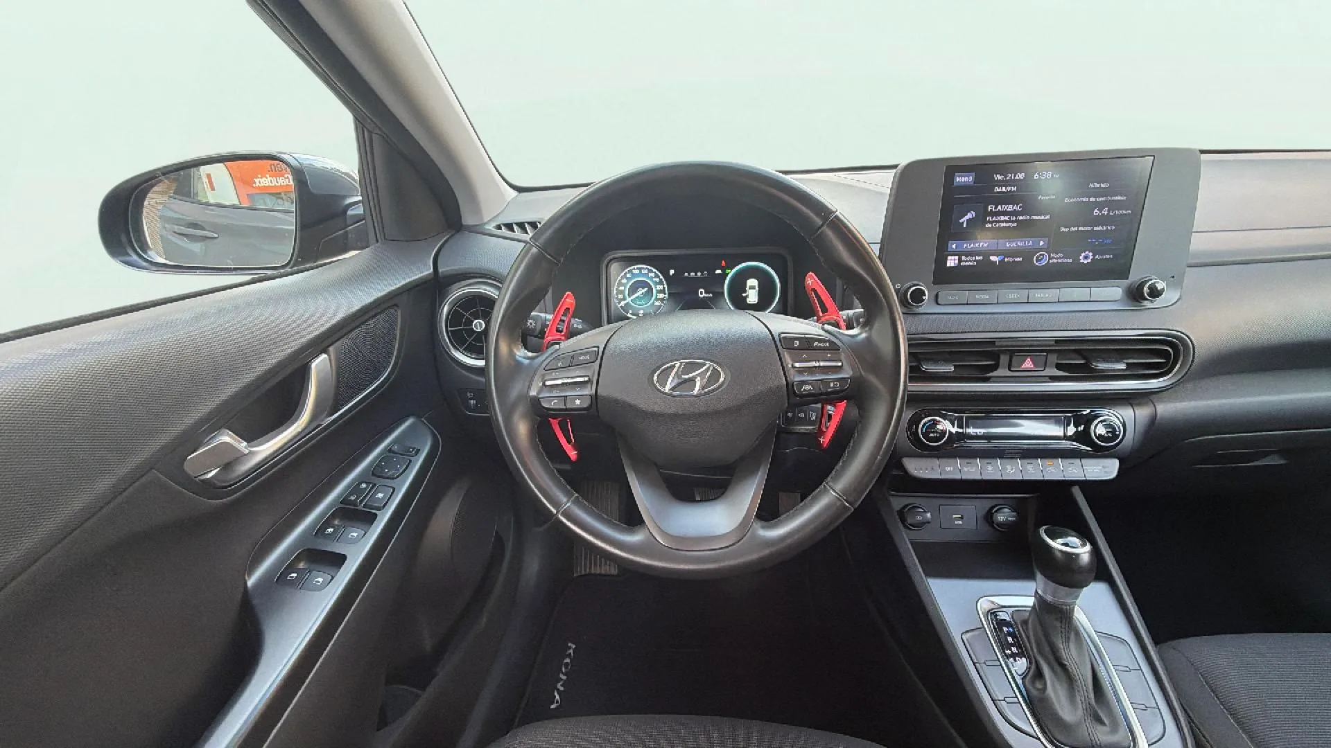 Hyundai Kona 1.6 CRDi 48V Tecno 4x4 DCT - foto 10