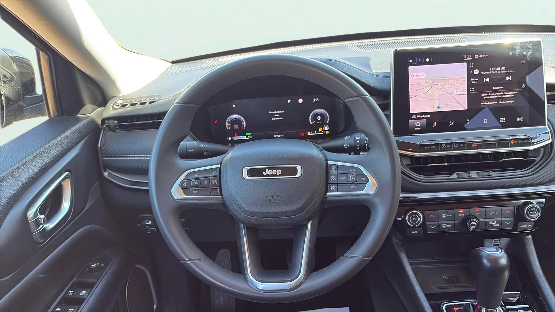 Jeep Compass eHybrid 1.5 MHEV Limited Dct - foto 10