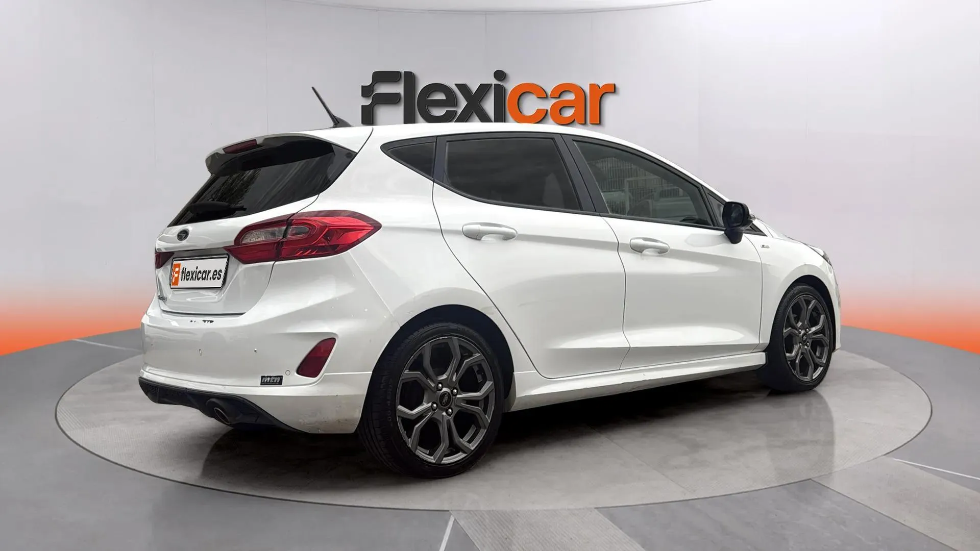 Ford Fiesta 1.0 EcoBoost ST-Line - foto 8