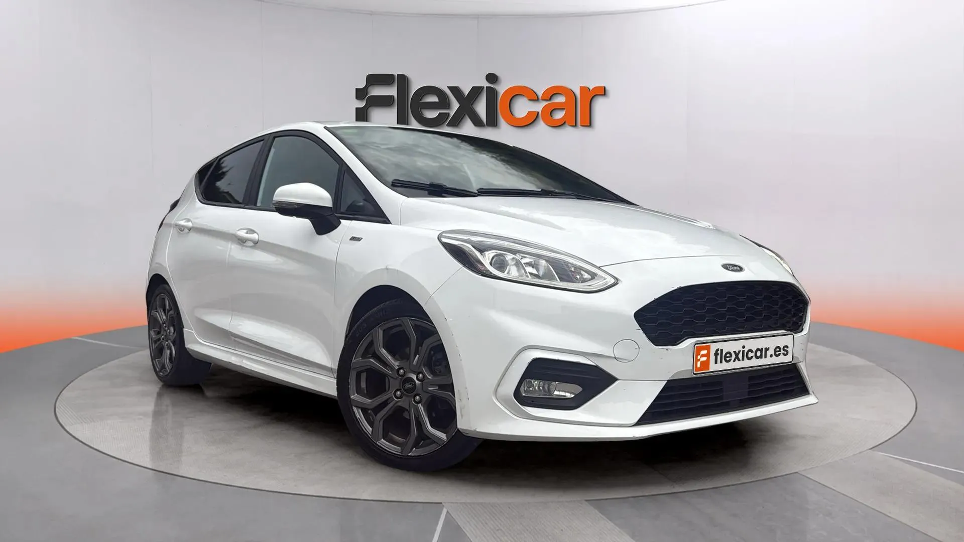Ford Fiesta 1.0 EcoBoost ST-Line