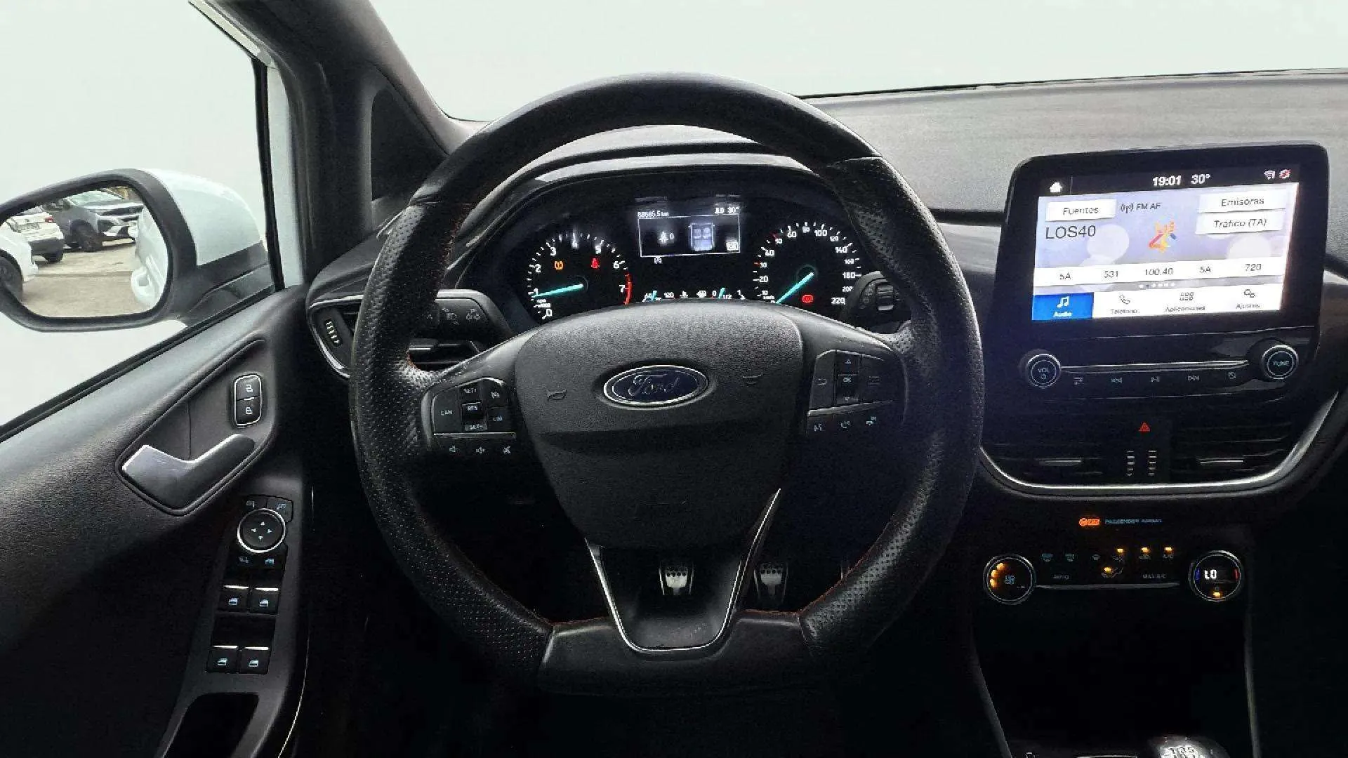 Ford Fiesta 1.0 EcoBoost ST-Line - foto 10
