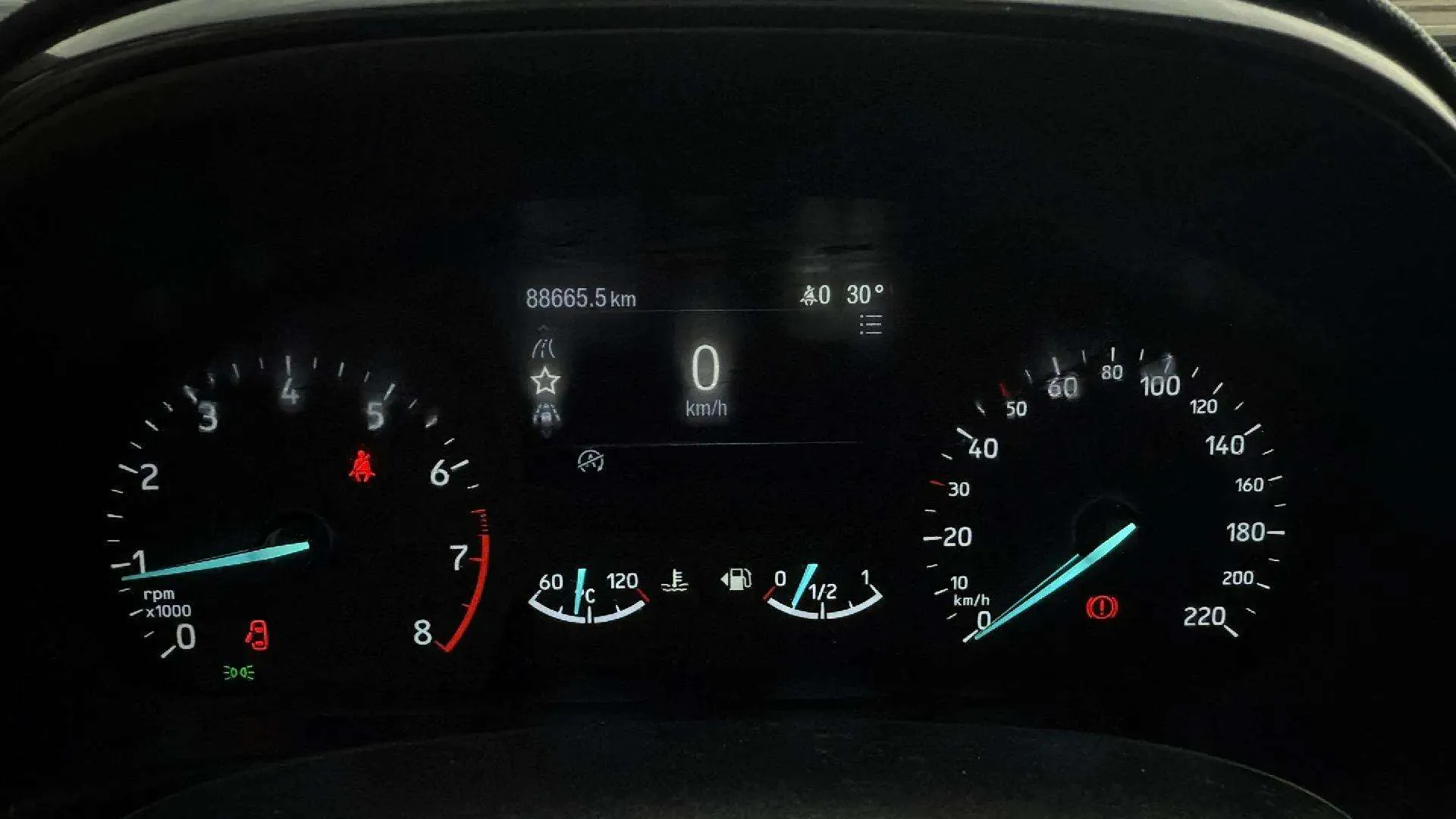 Ford Fiesta 1.0 EcoBoost ST-Line - foto 14