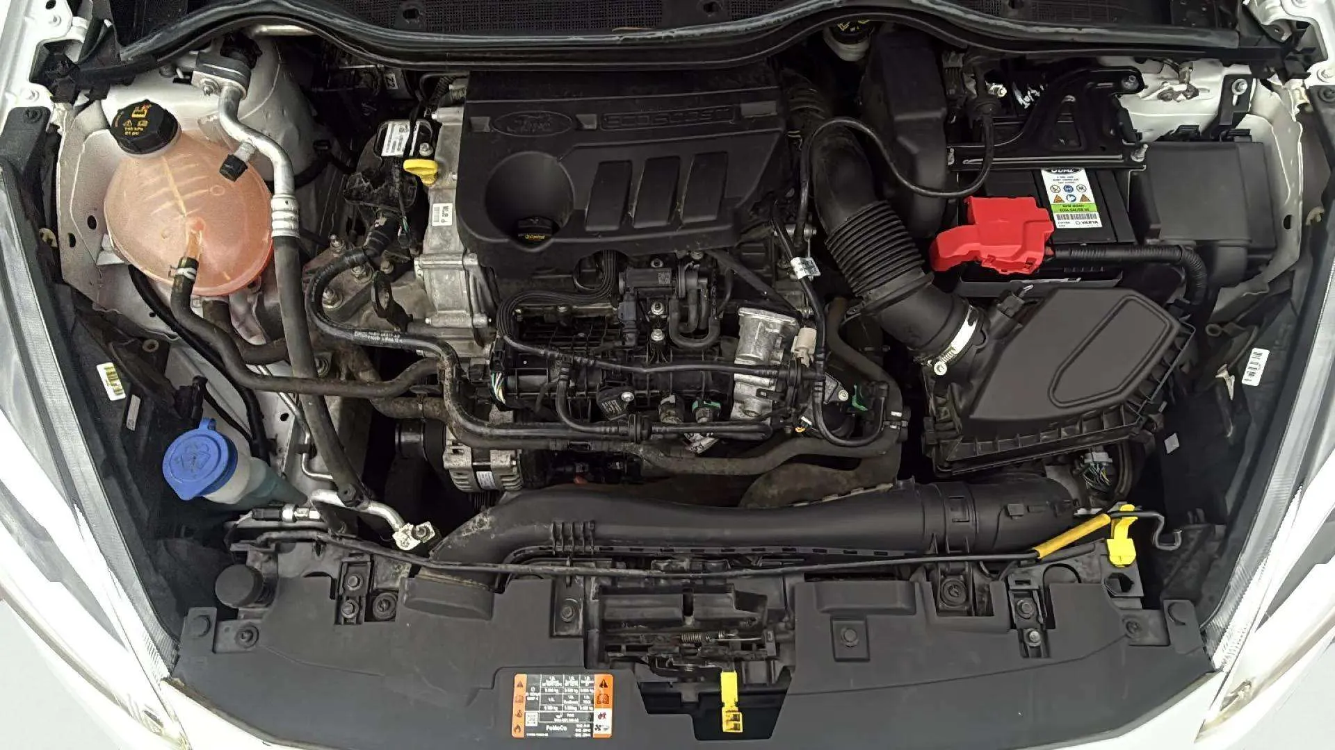 Ford Fiesta 1.0 EcoBoost ST-Line - foto 23
