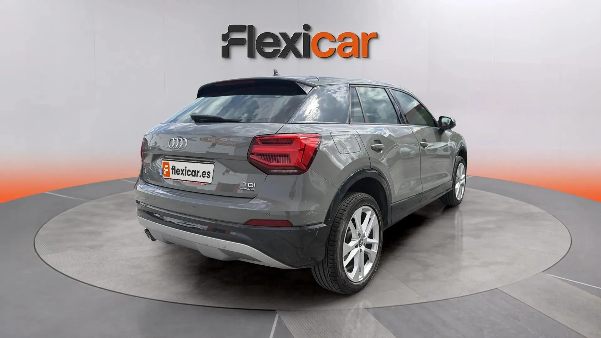Audi Q2 Advanced 2.0 TDI quattro S tronic - foto 7