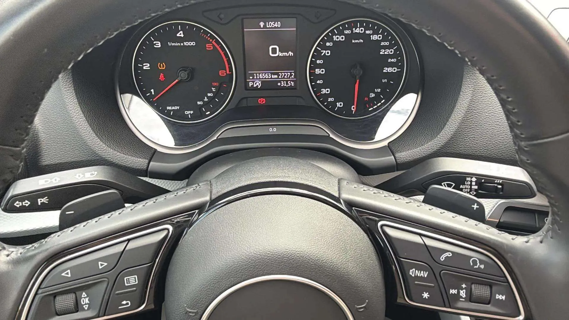 Audi Q2 Advanced 2.0 TDI quattro S tronic - foto 14
