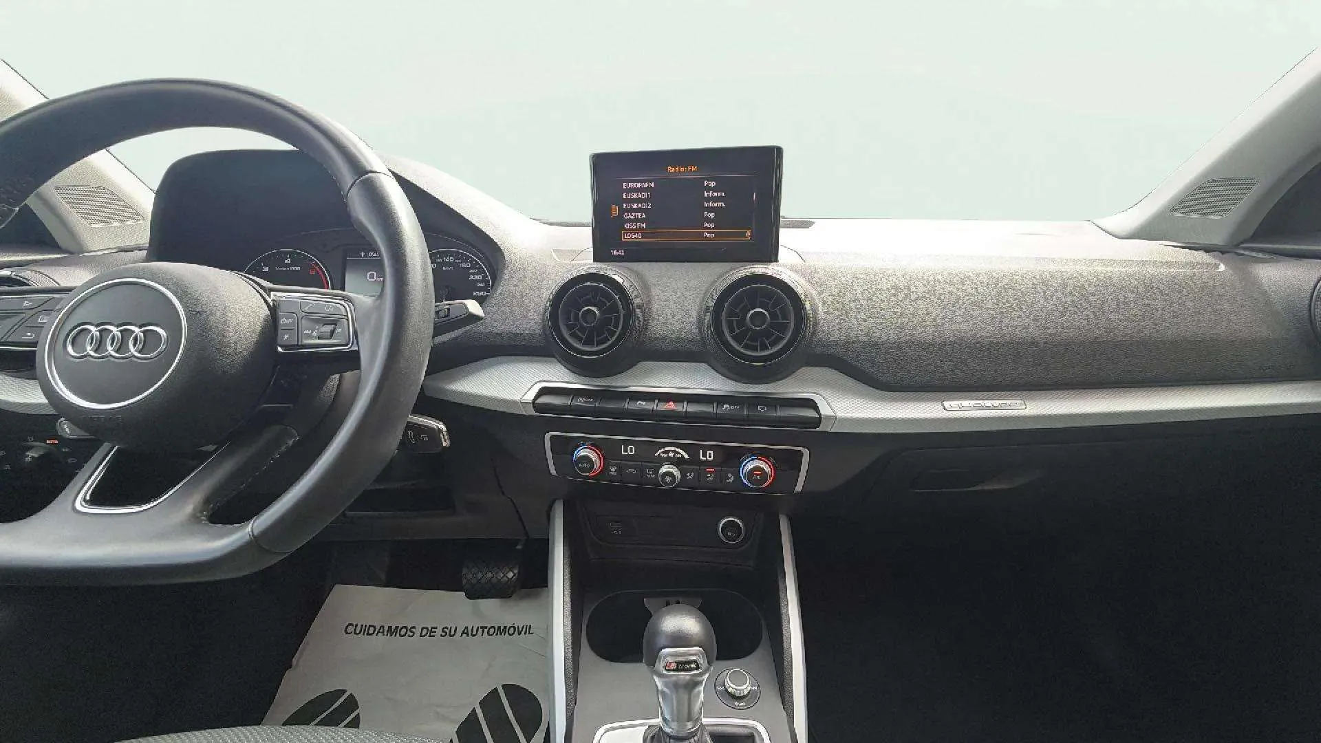 Audi Q2 Advanced 2.0 TDI quattro S tronic - foto 9