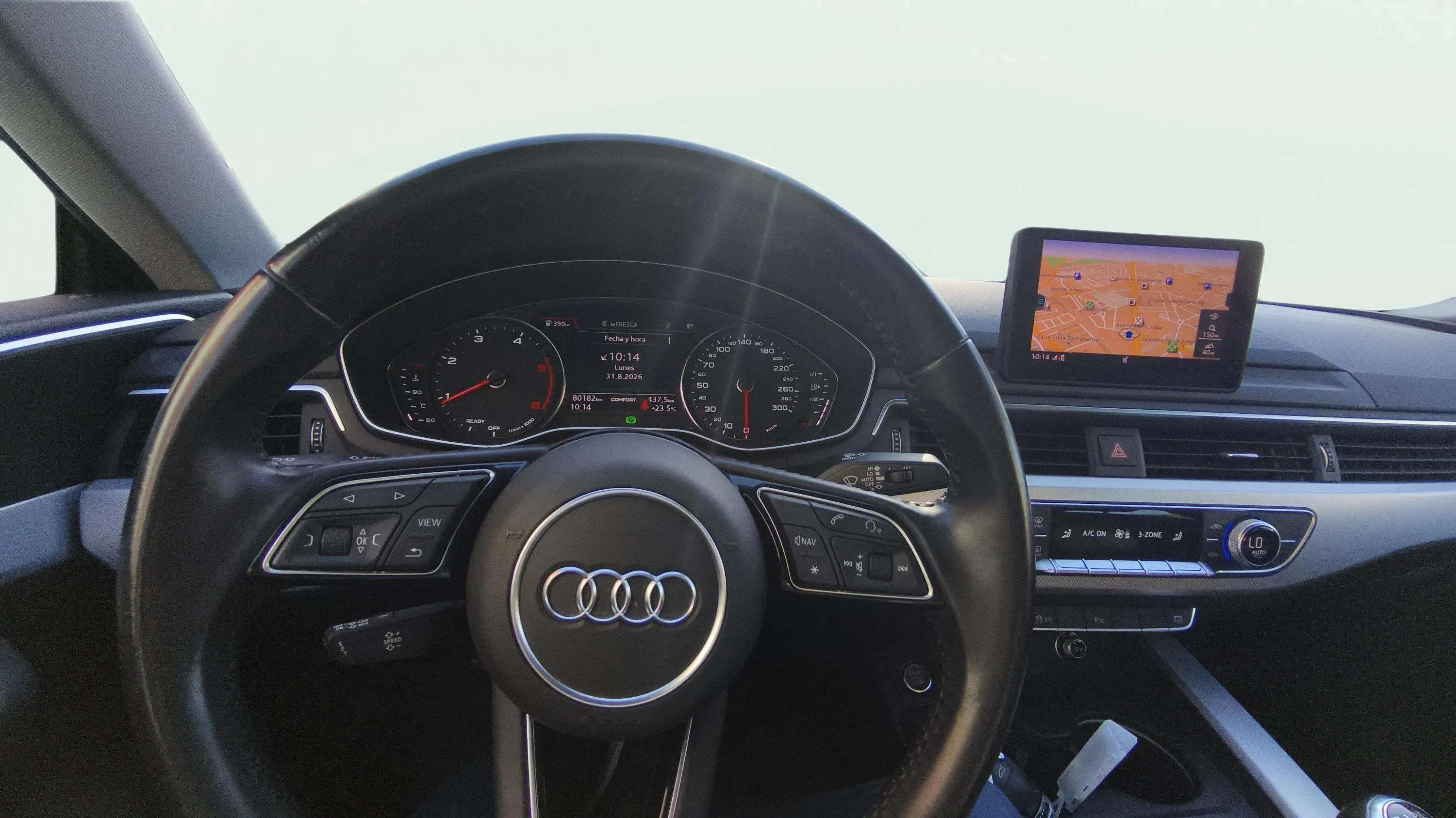 Audi A5 sport 2.0 TDI Sportback - foto 14