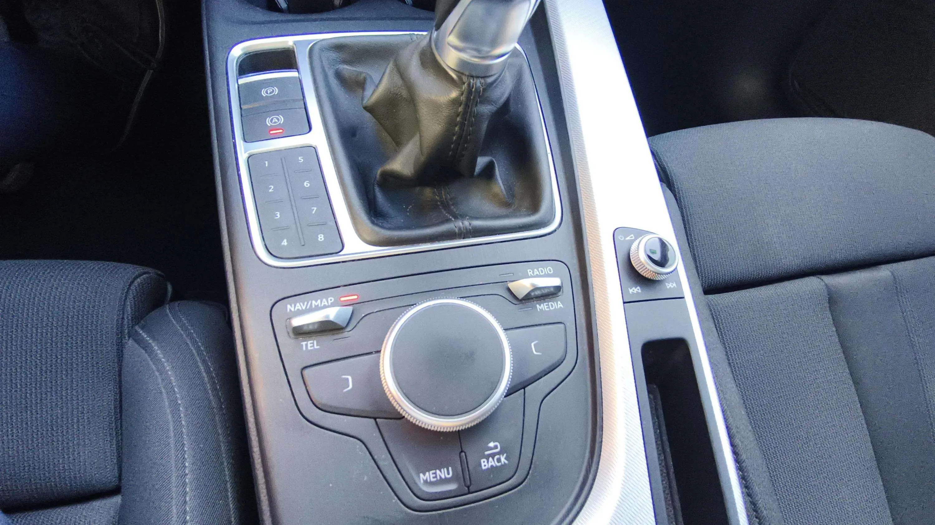 Audi A5 sport 2.0 TDI Sportback - foto 23
