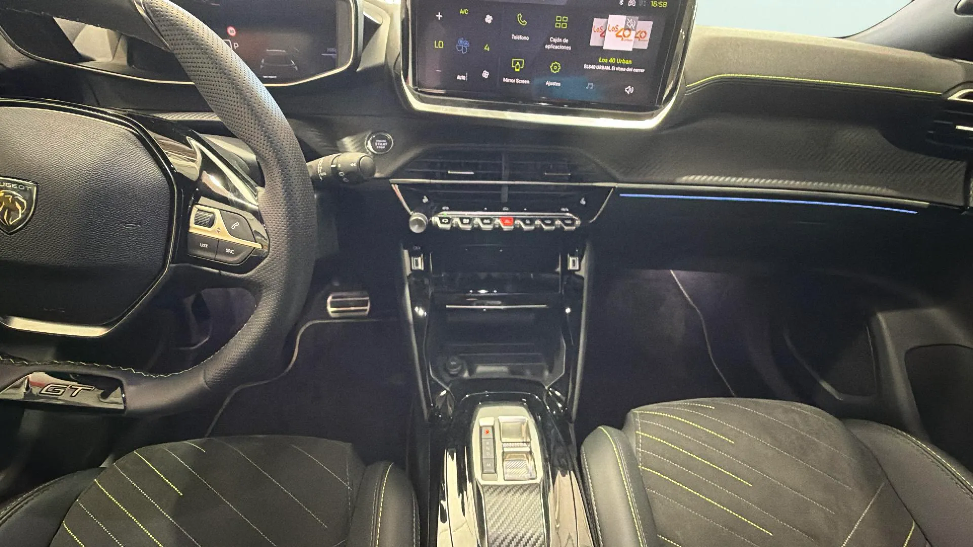Peugeot 2008 GT Exclusive Hybrid 145 eDCS6 - foto 6