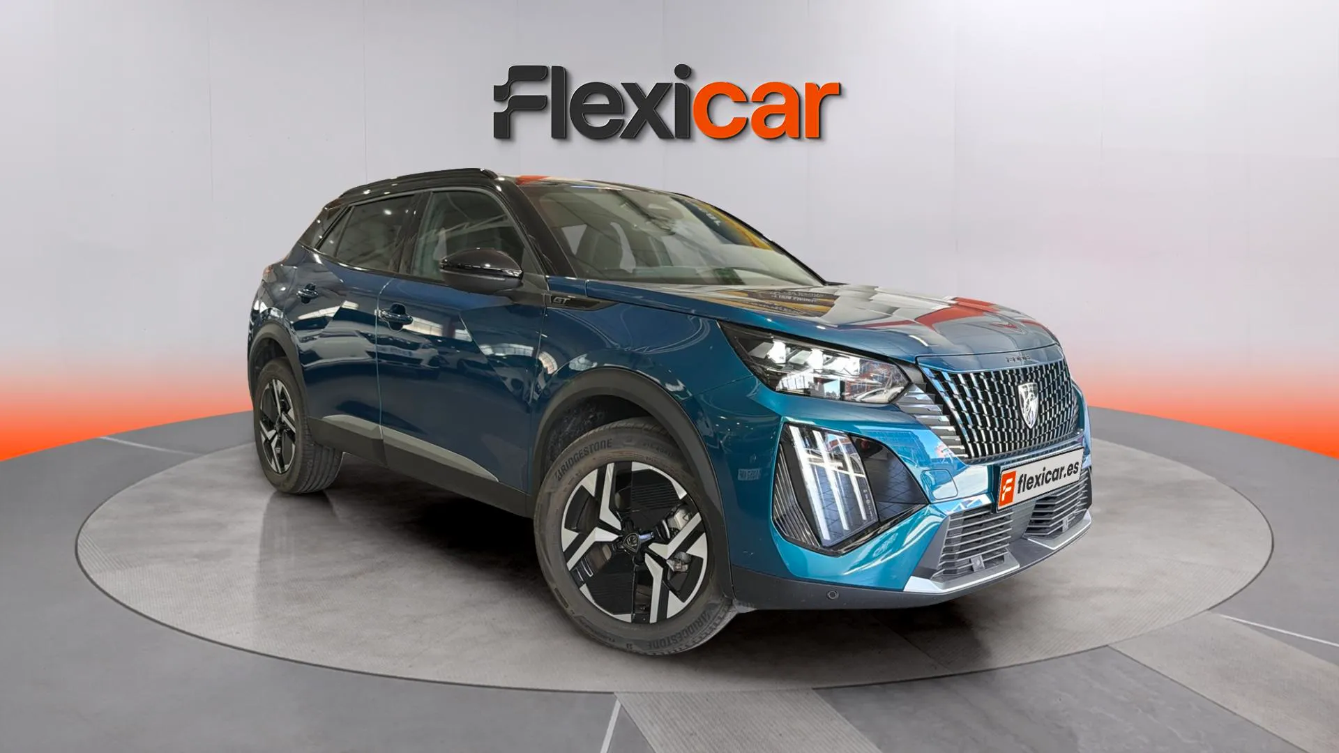 Peugeot 2008 GT Exclusive Hybrid 145 eDCS6