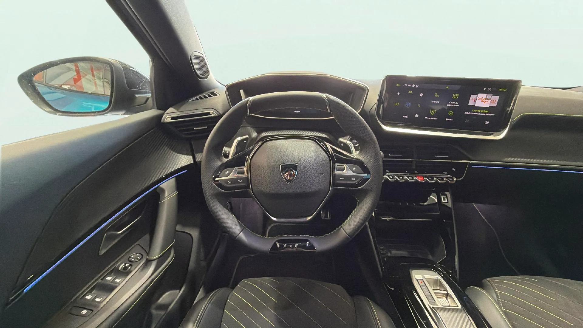 Peugeot 2008 GT Exclusive Hybrid 145 eDCS6 - foto 7