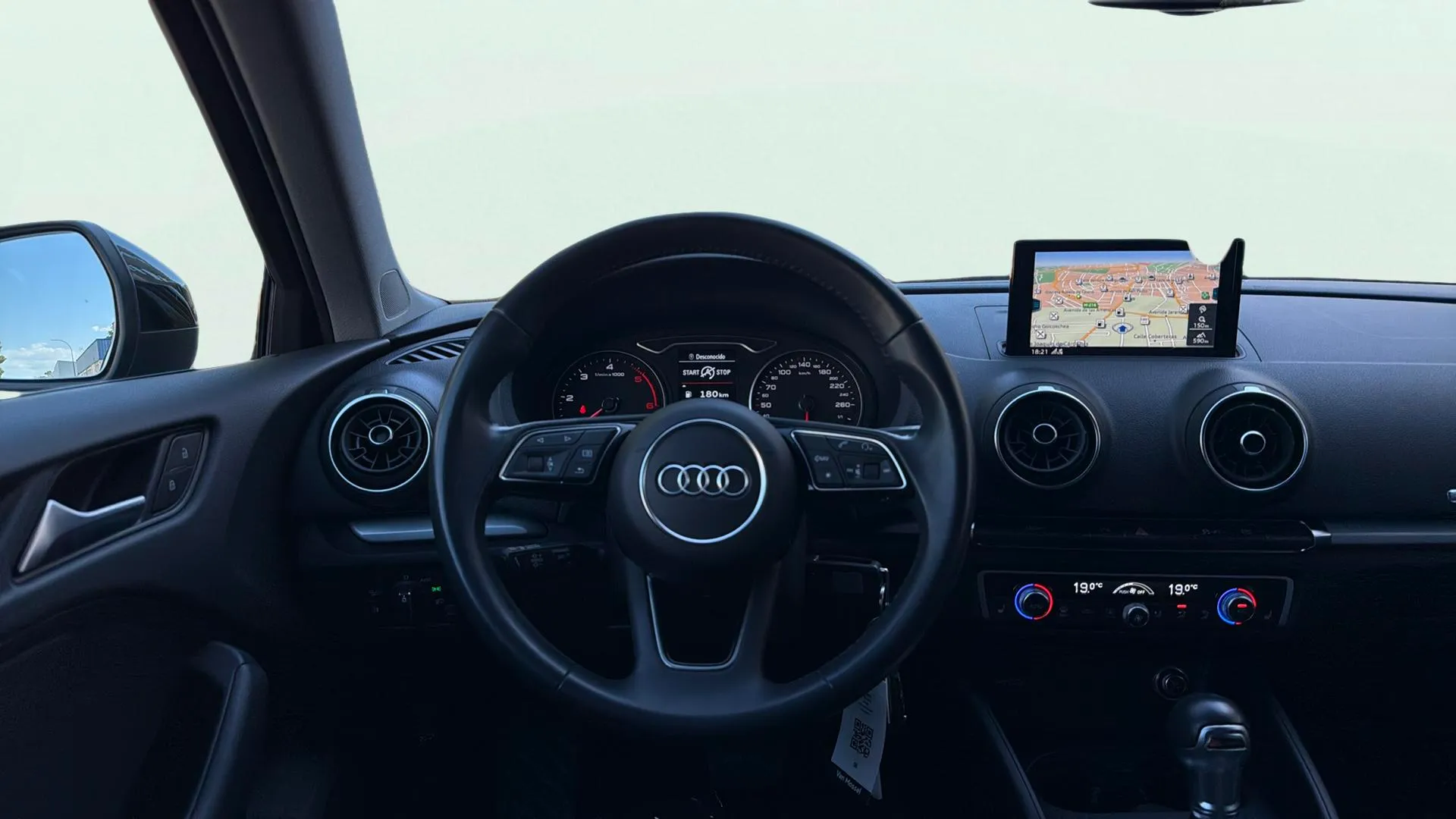 Audi A3 Sportback 35 TDI S tronic - foto 9