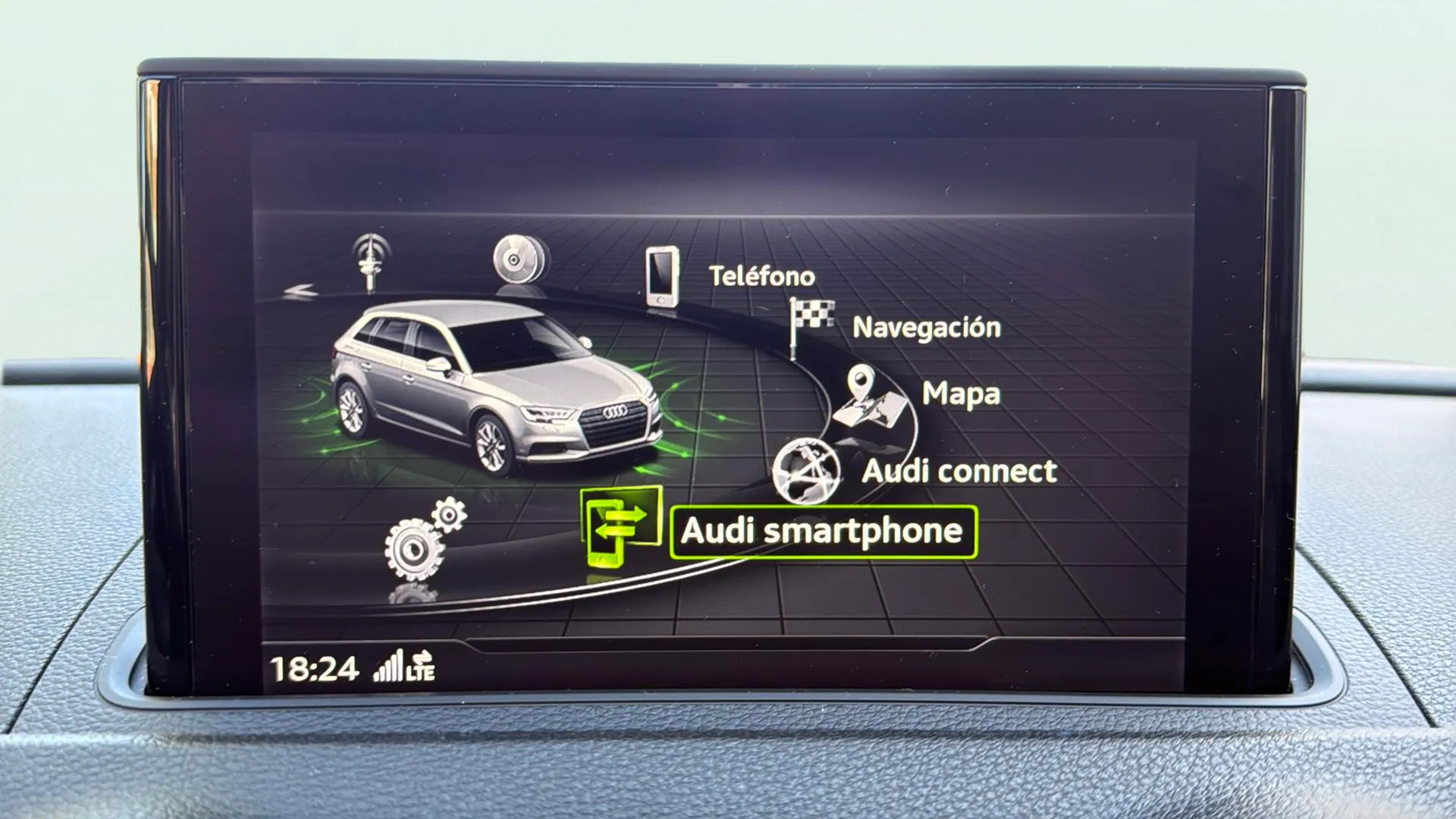 Audi A3 Sportback 35 TDI S tronic - foto 26