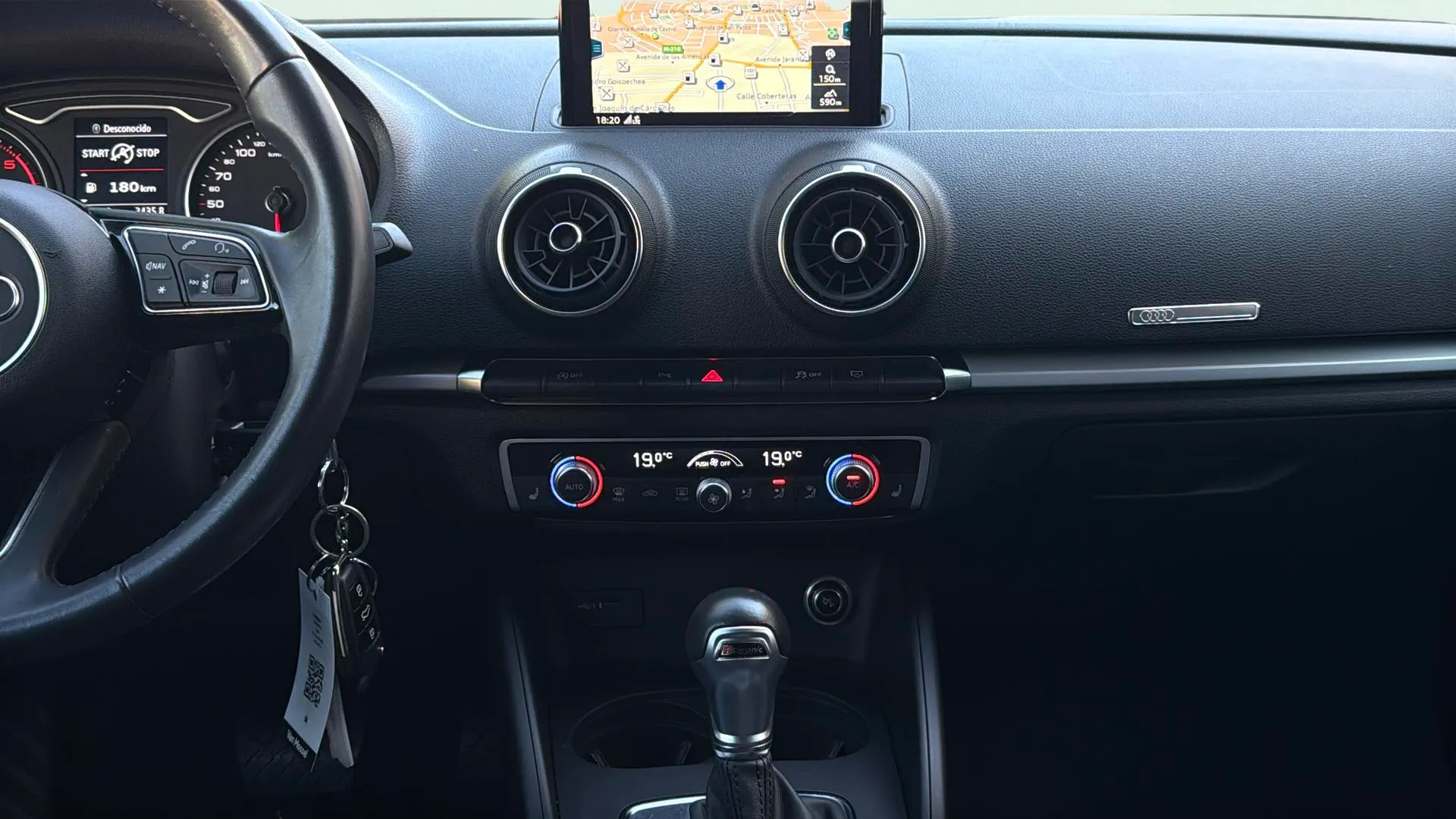 Audi A3 Sportback 35 TDI S tronic - foto 10