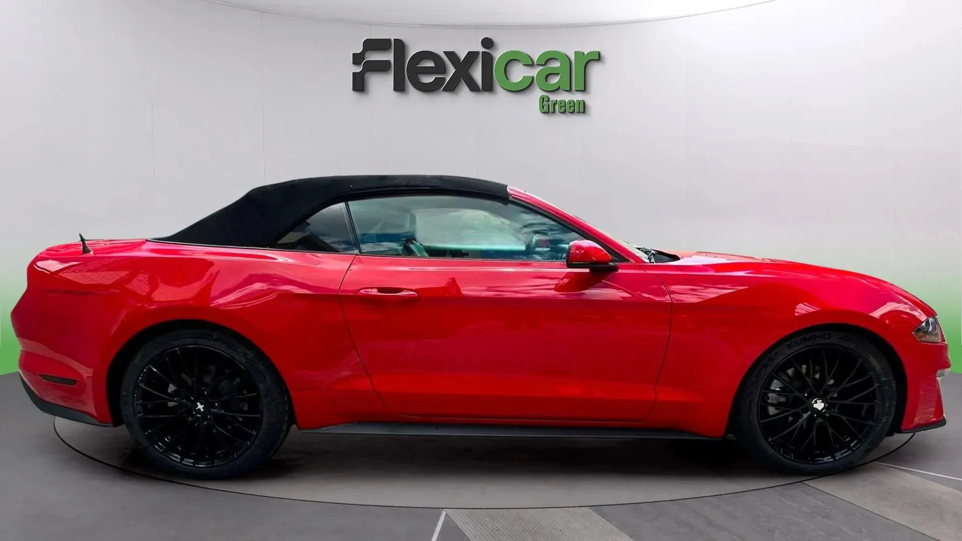 Ford Mustang 2.3 EcoBoost Mustang Aut. (Conv.) - foto 8