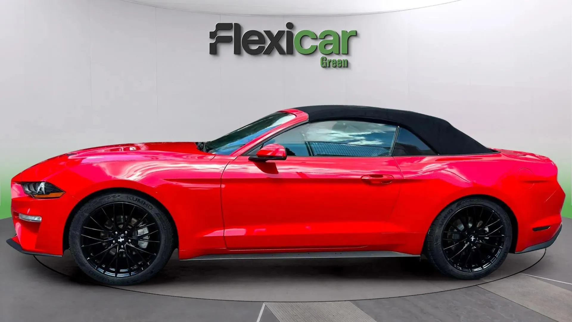 Ford Mustang 2.3 EcoBoost Mustang Aut. (Conv.) - foto 4