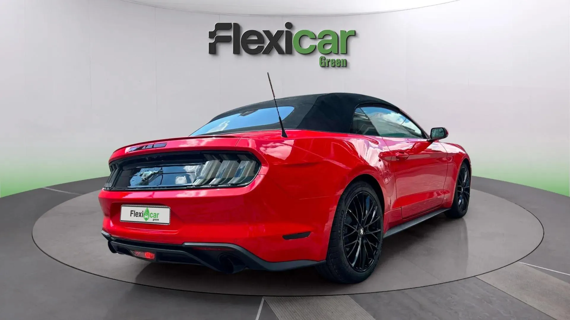 Ford Mustang 2.3 EcoBoost Mustang Aut. (Conv.) - foto 7