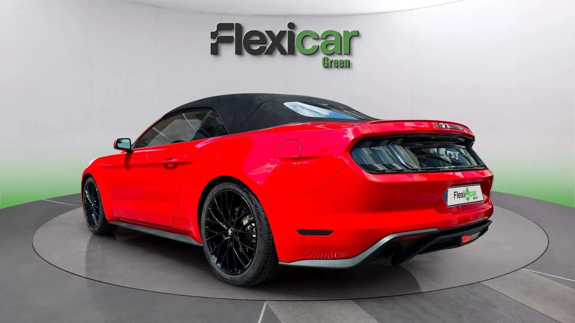 Ford Mustang 2.3 EcoBoost Mustang Aut. (Conv.) - foto 5