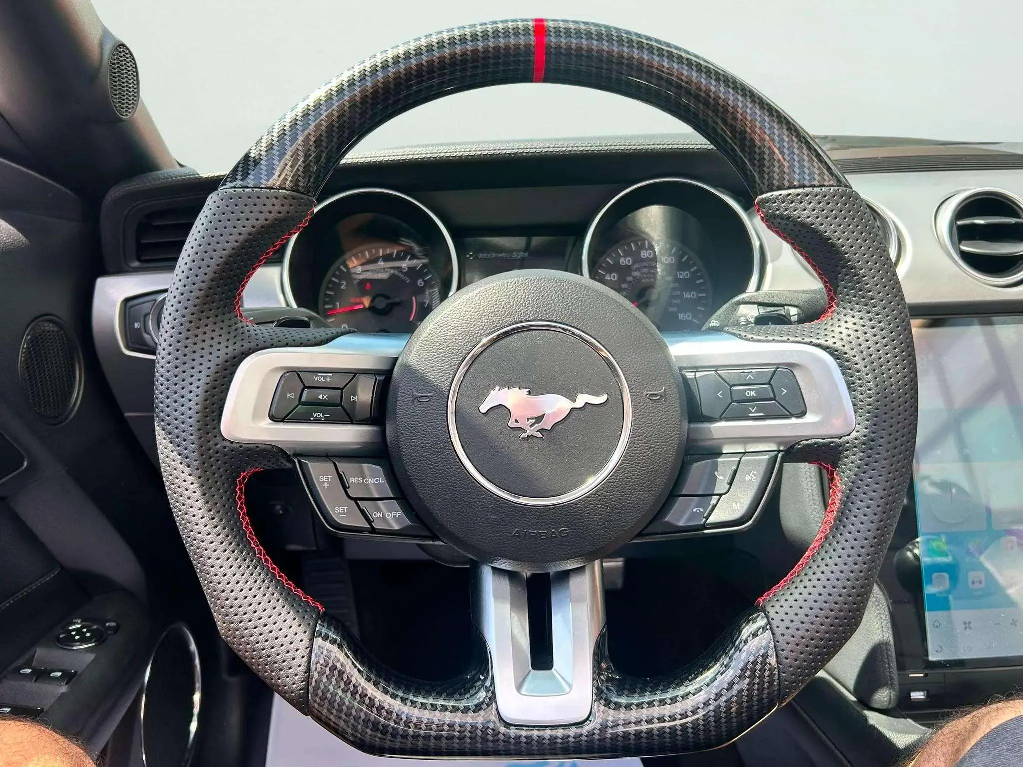 Ford Mustang 2.3 EcoBoost Mustang Aut. (Conv.) - foto 11