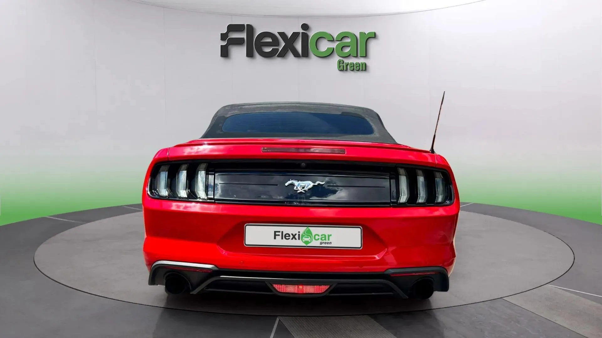 Ford Mustang 2.3 EcoBoost Mustang Aut. (Conv.) - foto 6