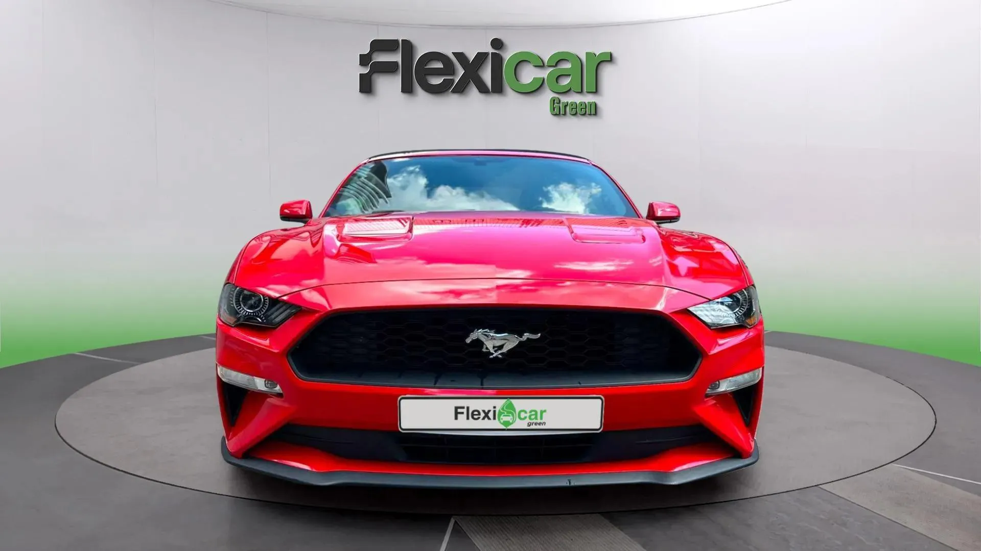 Ford Mustang 2.3 EcoBoost Mustang Aut. (Conv.) - foto 2
