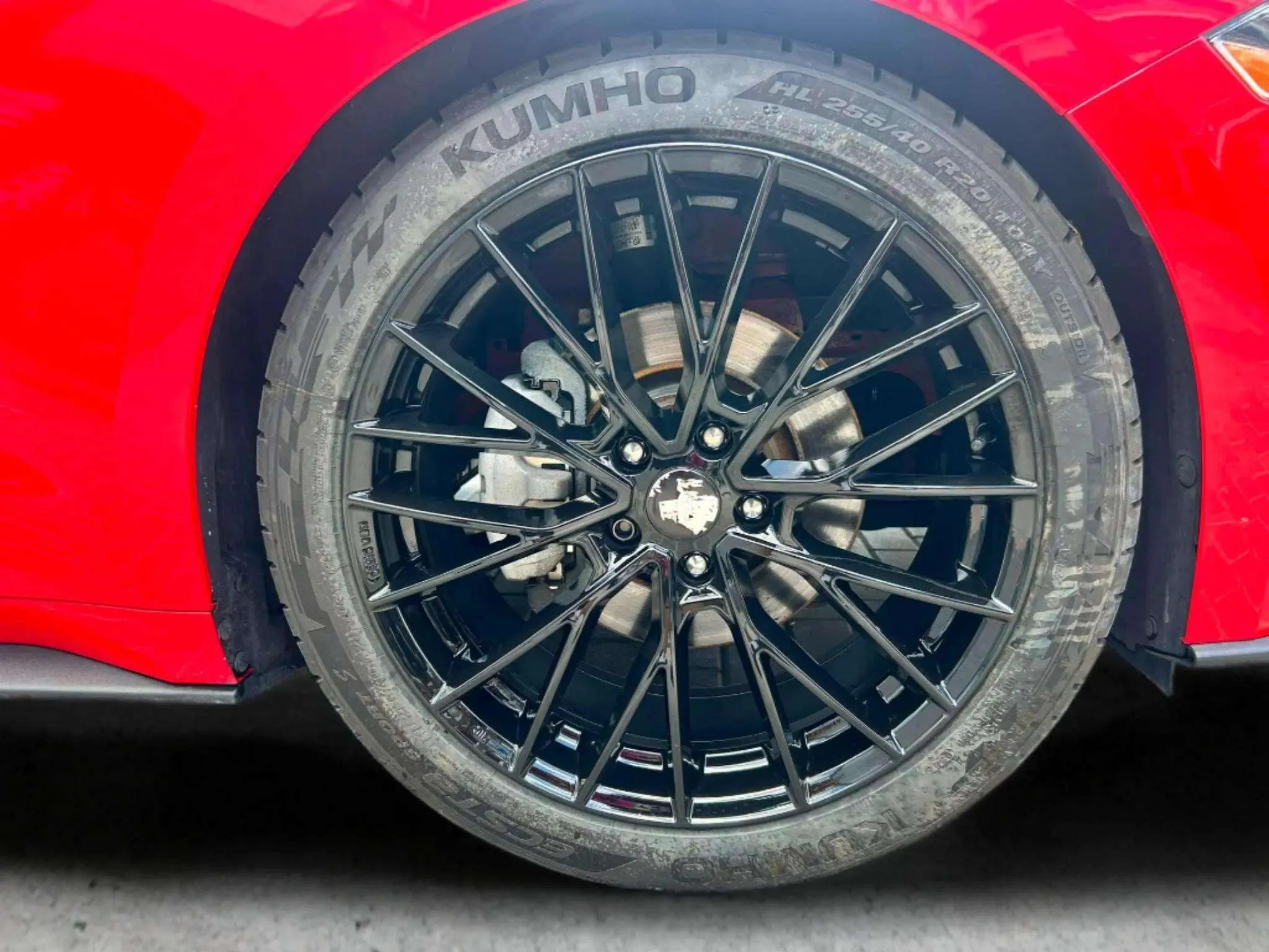 Ford Mustang 2.3 EcoBoost Mustang Aut. (Conv.) - foto 21