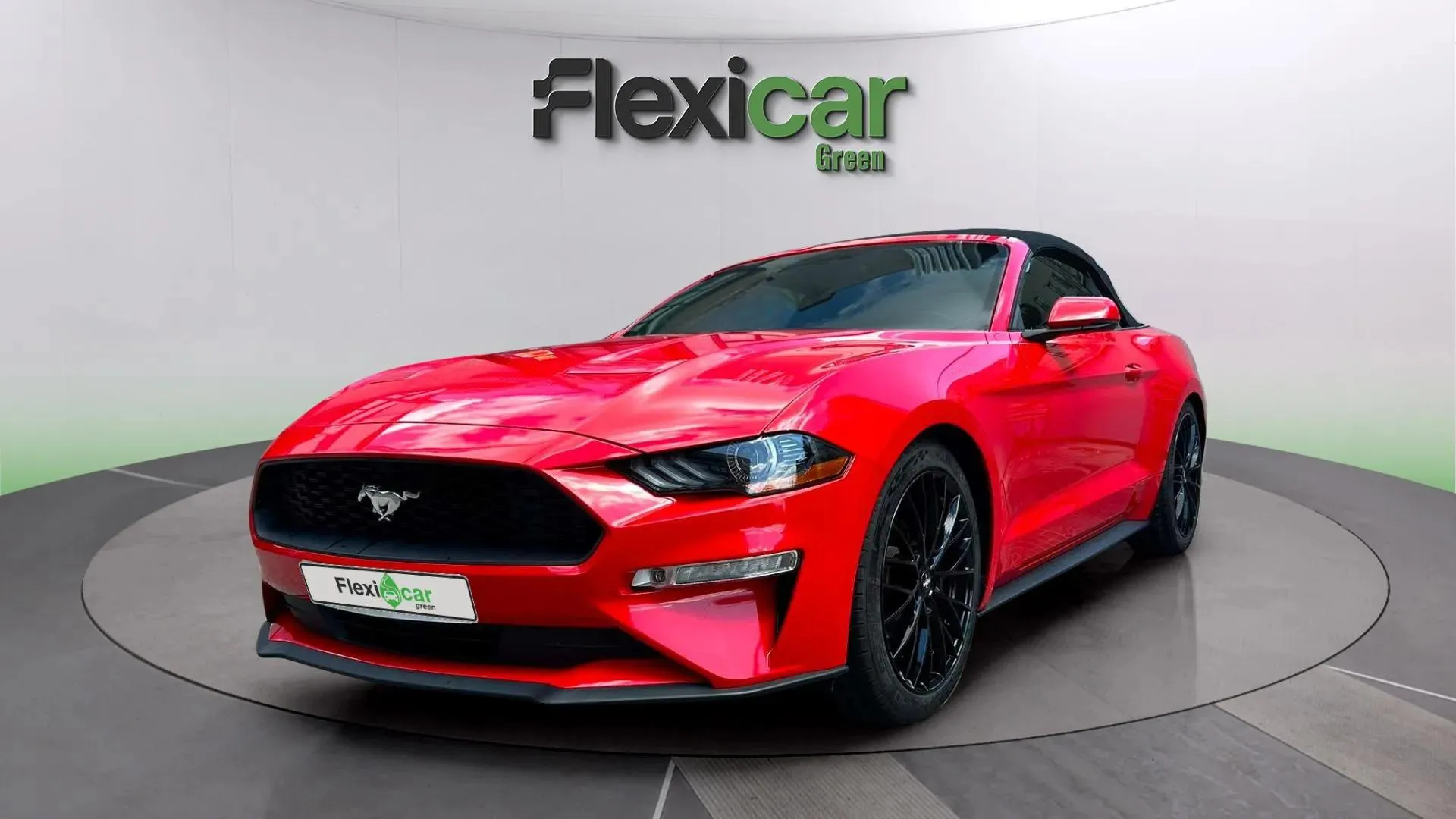Ford Mustang 2.3 EcoBoost Mustang Aut. (Conv.) - foto 3
