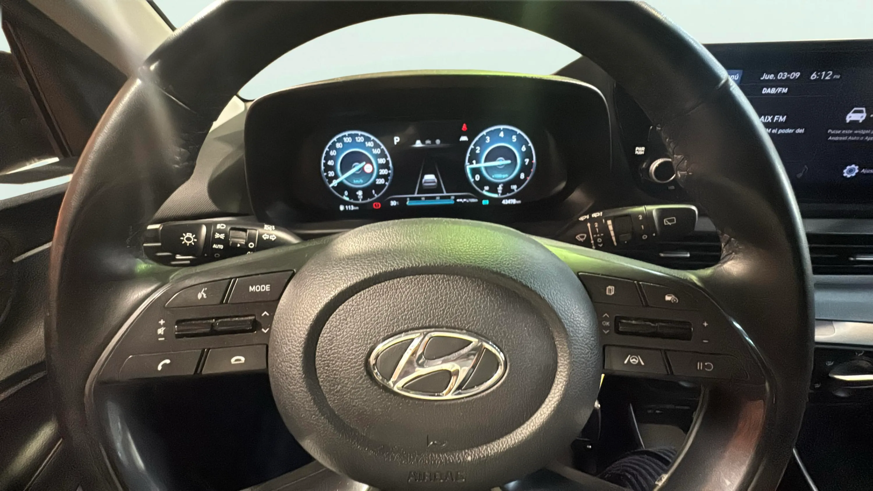 Hyundai Bayon 1.0 T-GDi 48V Maxx DCT - foto 18