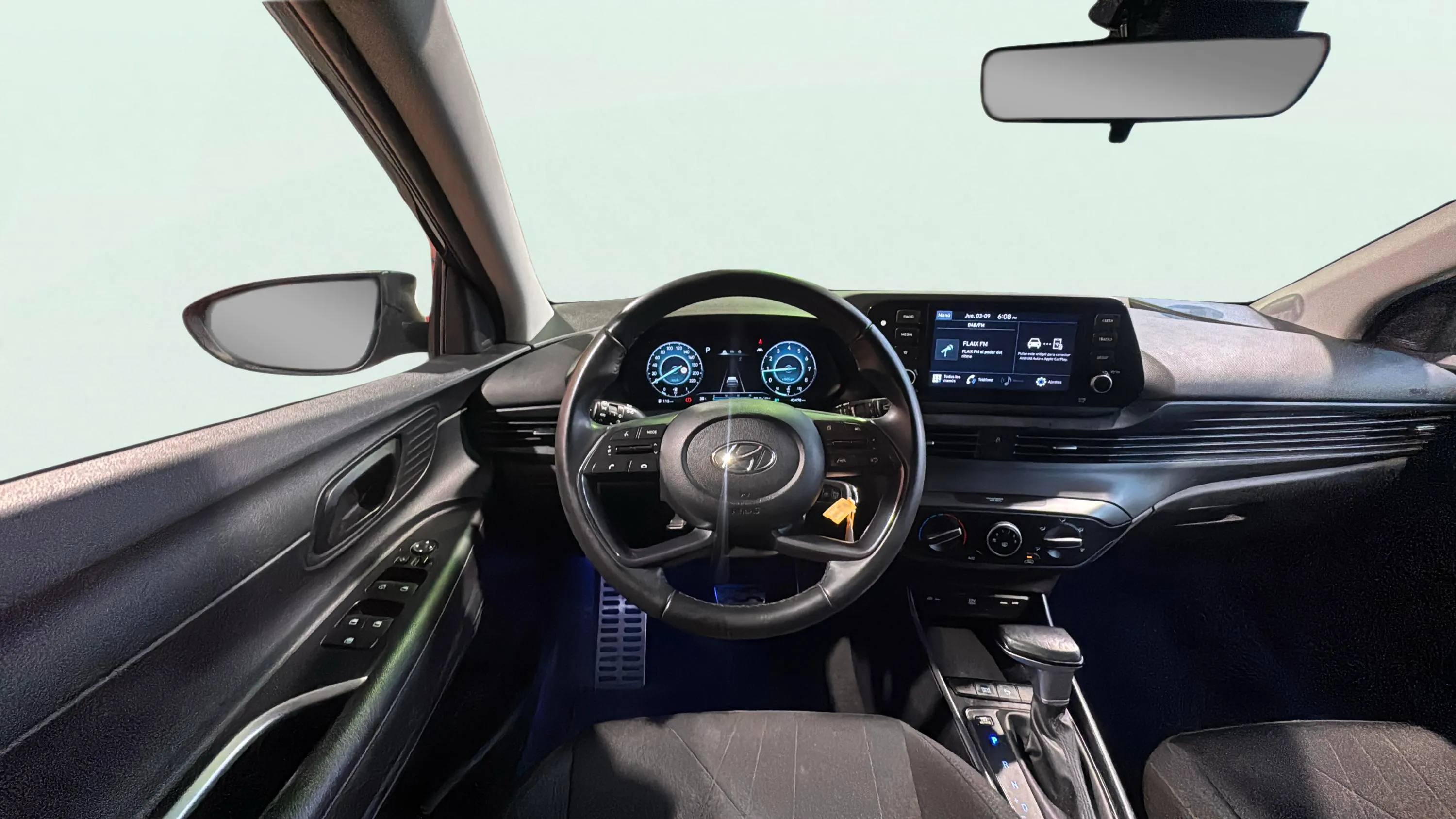 Hyundai Bayon 1.0 T-GDi 48V Maxx DCT - foto 13