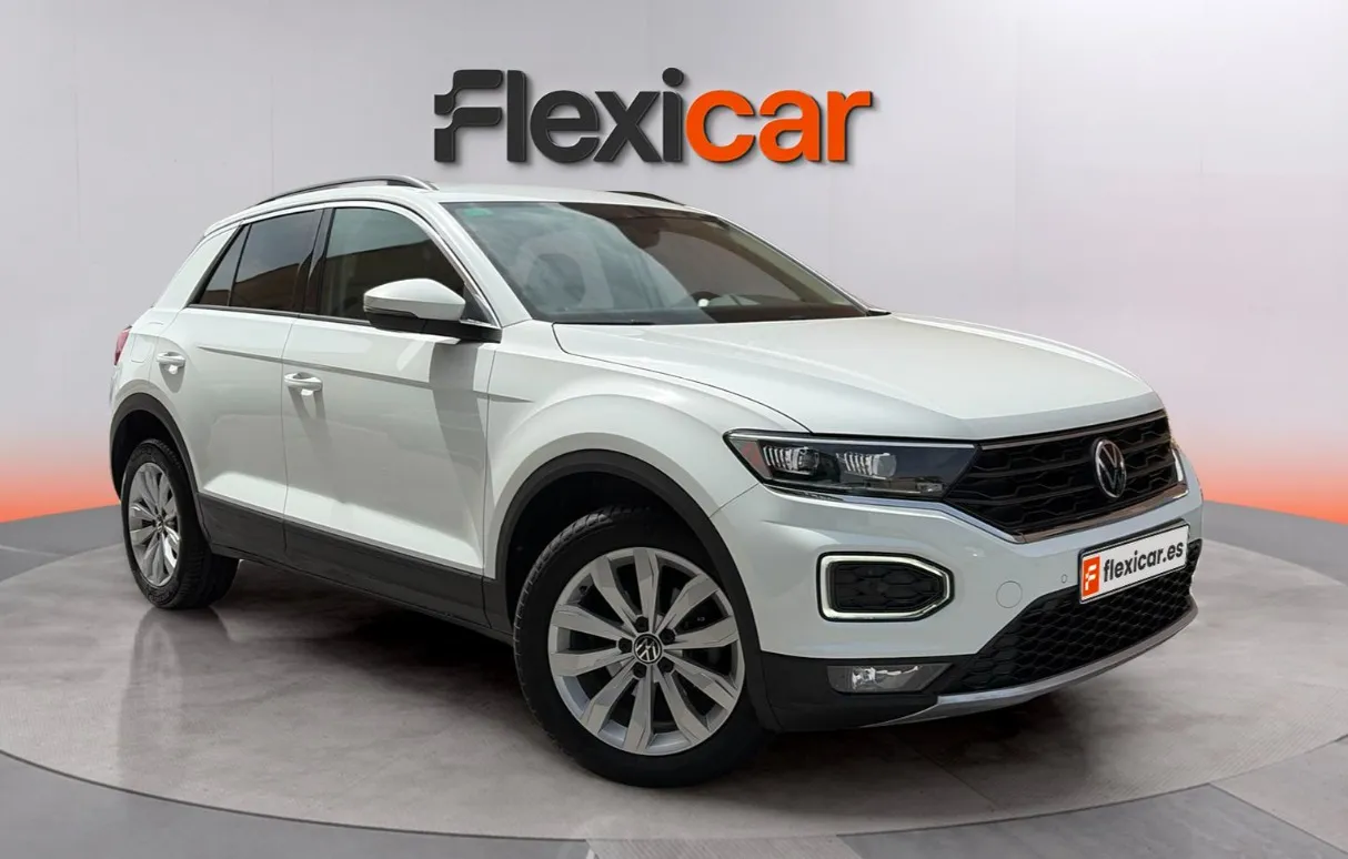 Volkswagen T-Roc Advance 1.5 TSI
