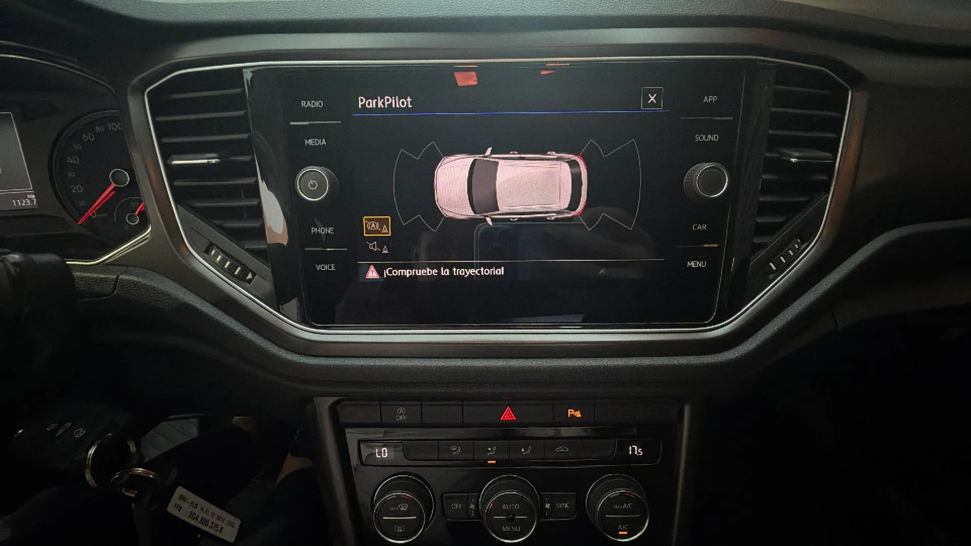 Volkswagen T-Roc Advance 1.5 TSI - foto 8