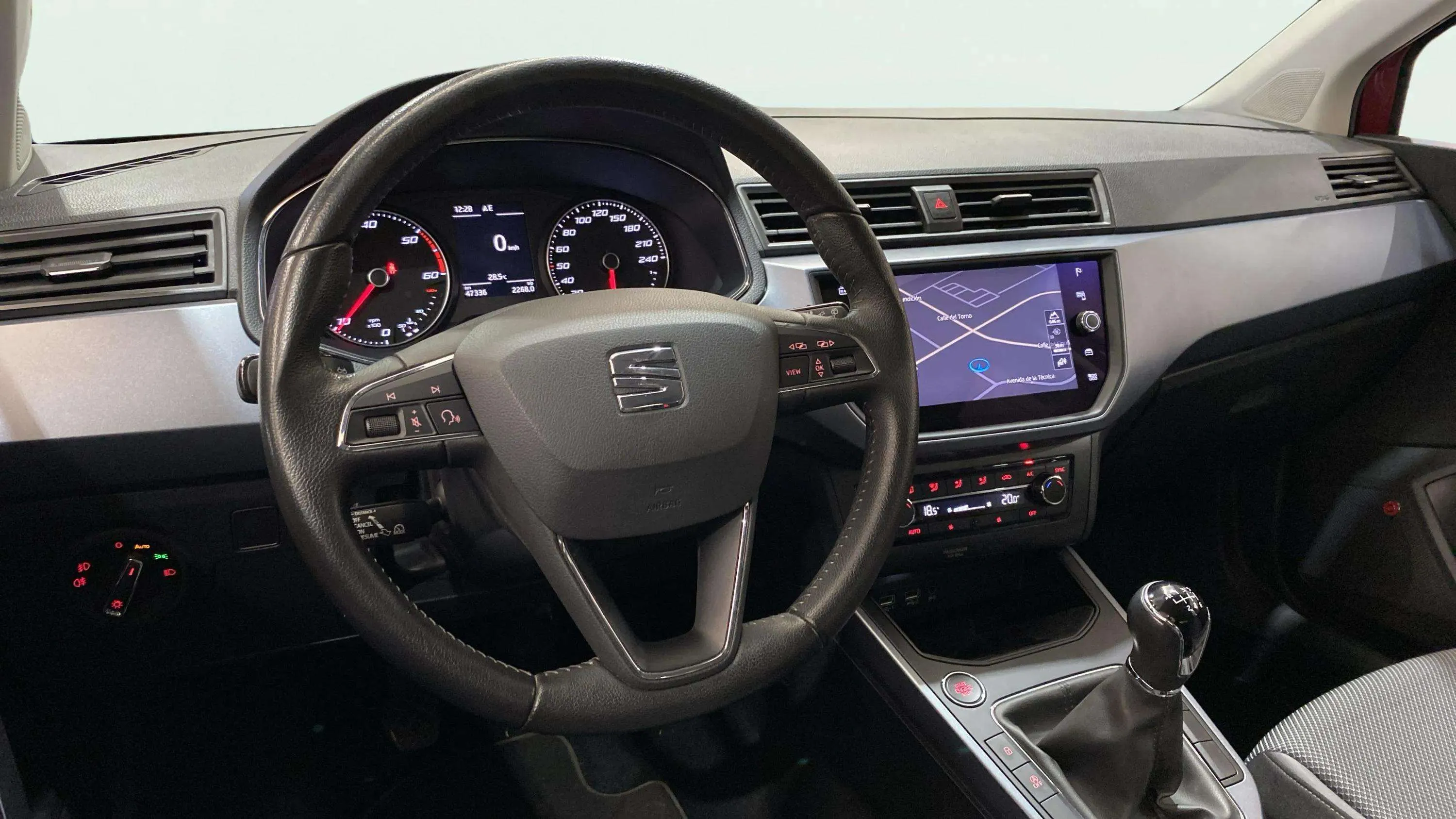 SEAT Arona 1.6 TDI Xcellence Ecomotive - foto 31