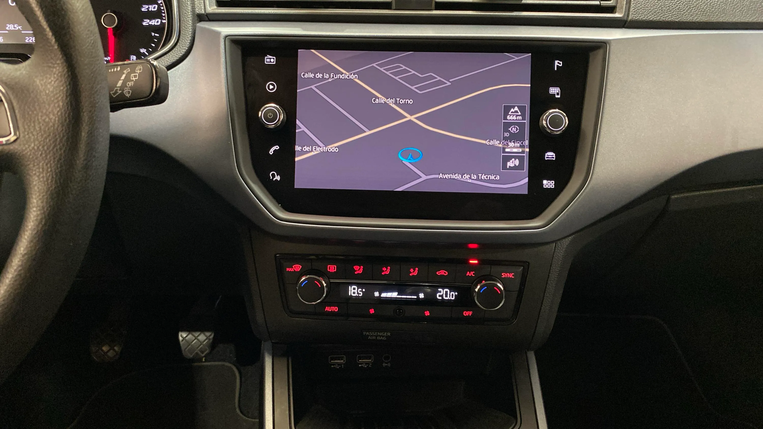 SEAT Arona 1.6 TDI Xcellence Ecomotive - foto 23