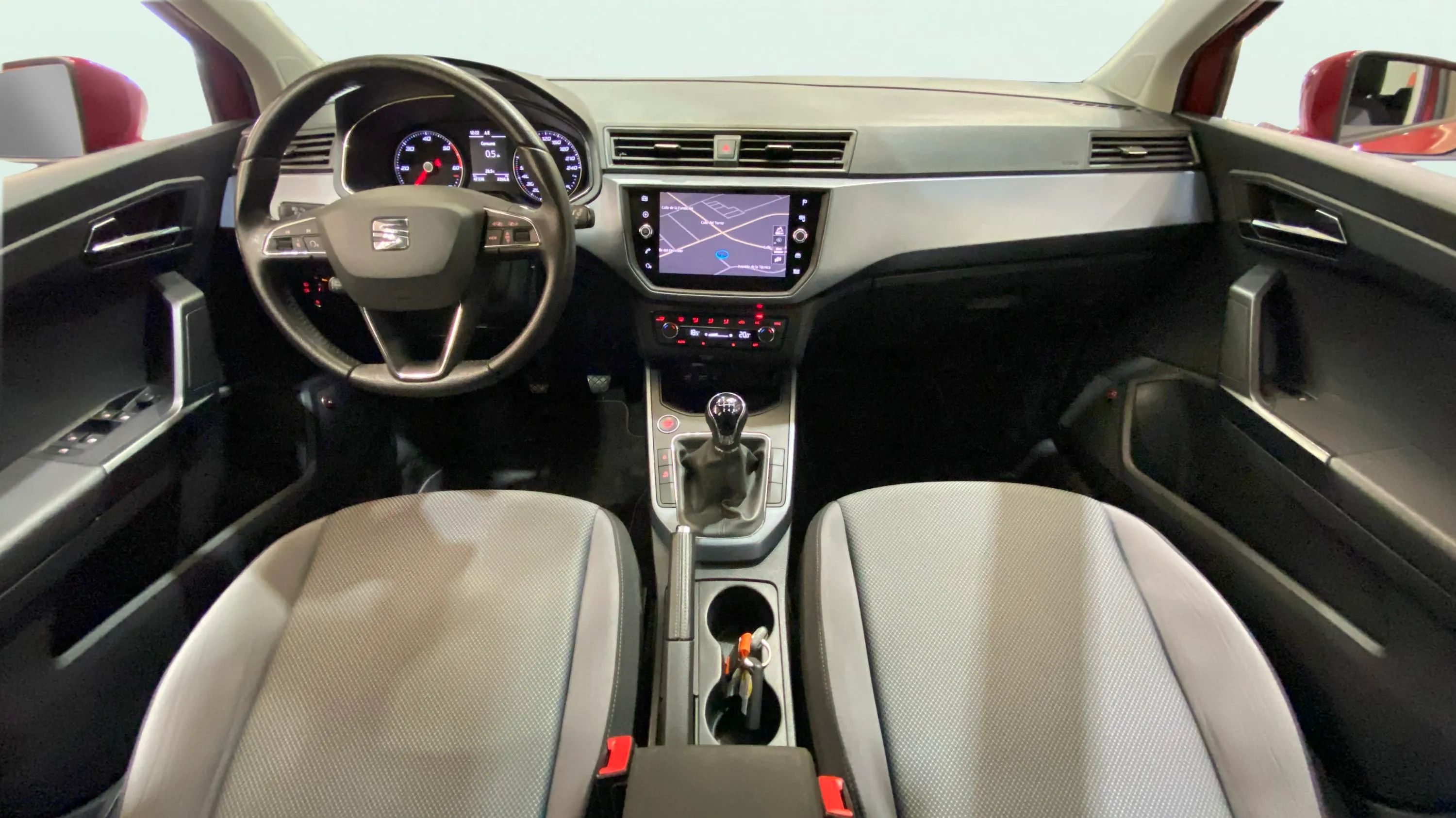 SEAT Arona 1.6 TDI Xcellence Ecomotive - foto 13