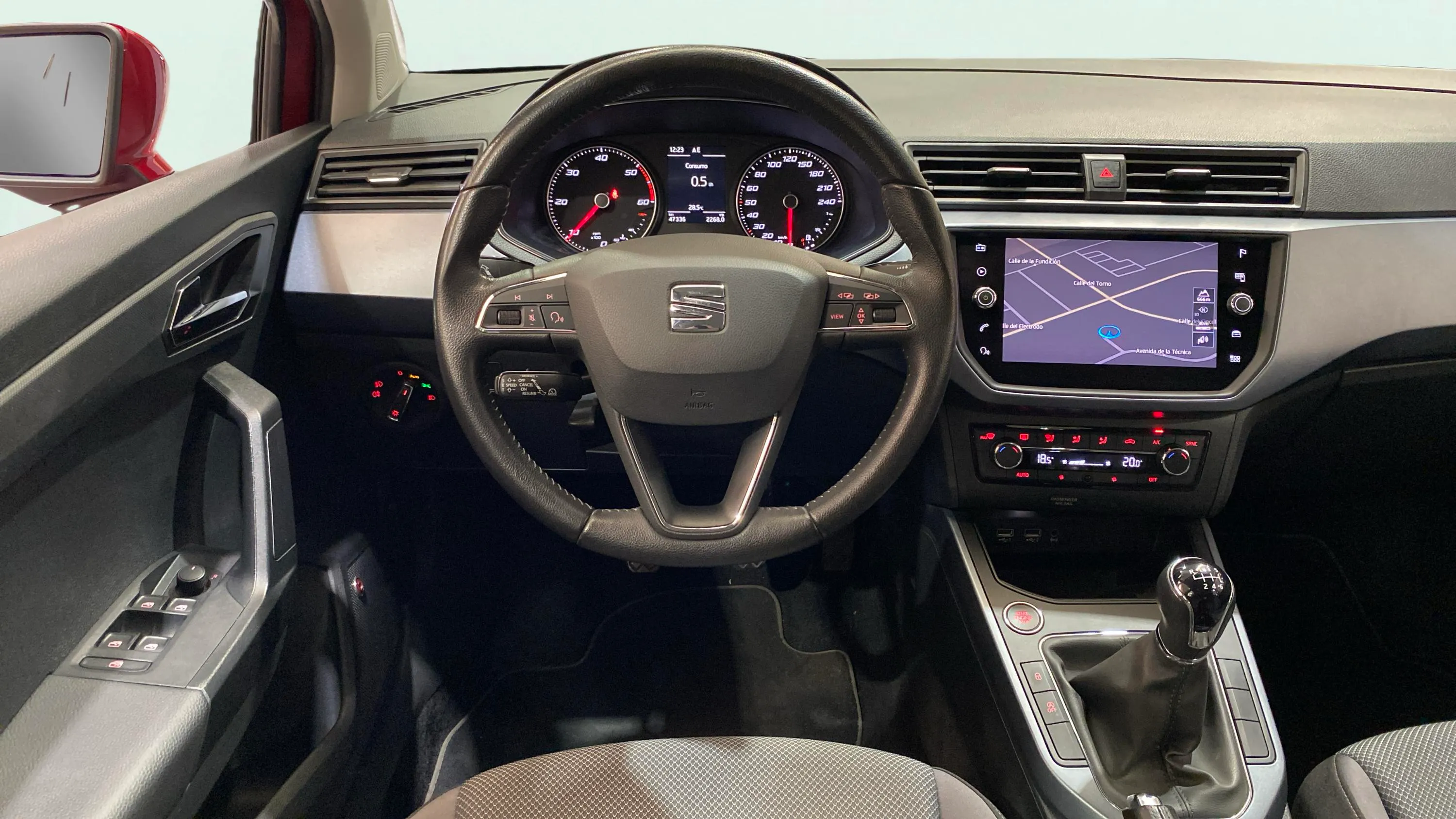 SEAT Arona 1.6 TDI Xcellence Ecomotive - foto 15