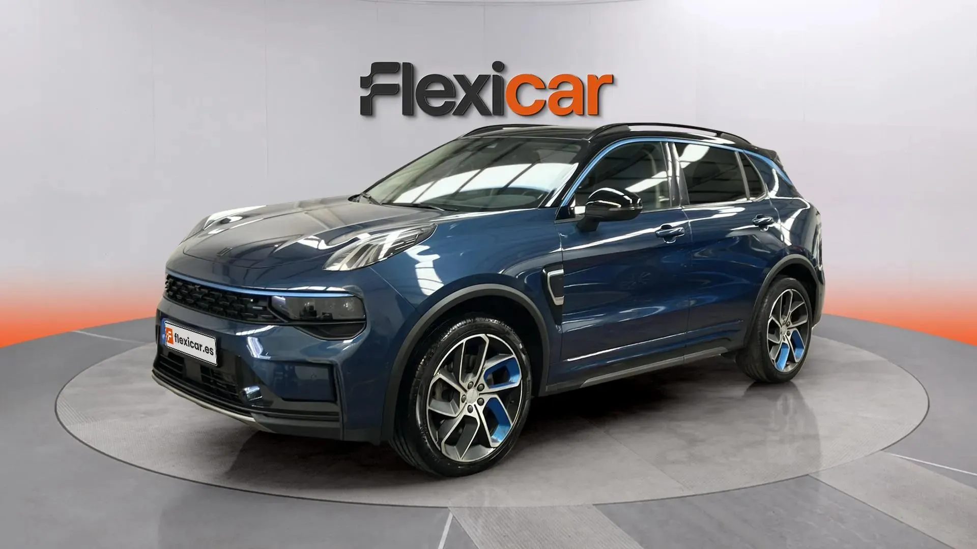 Lynk & Co 01 1.5 PHEV - foto 3