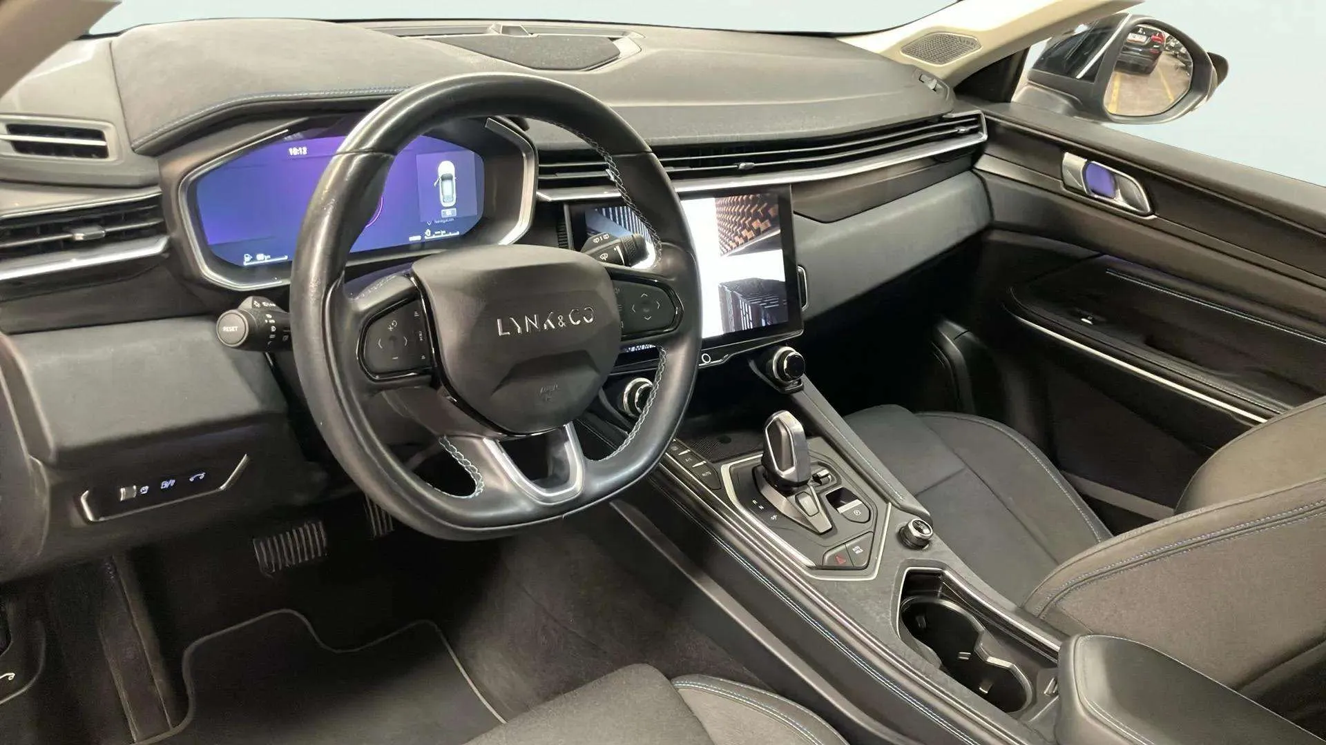 Lynk & Co 01 1.5 PHEV - foto 10