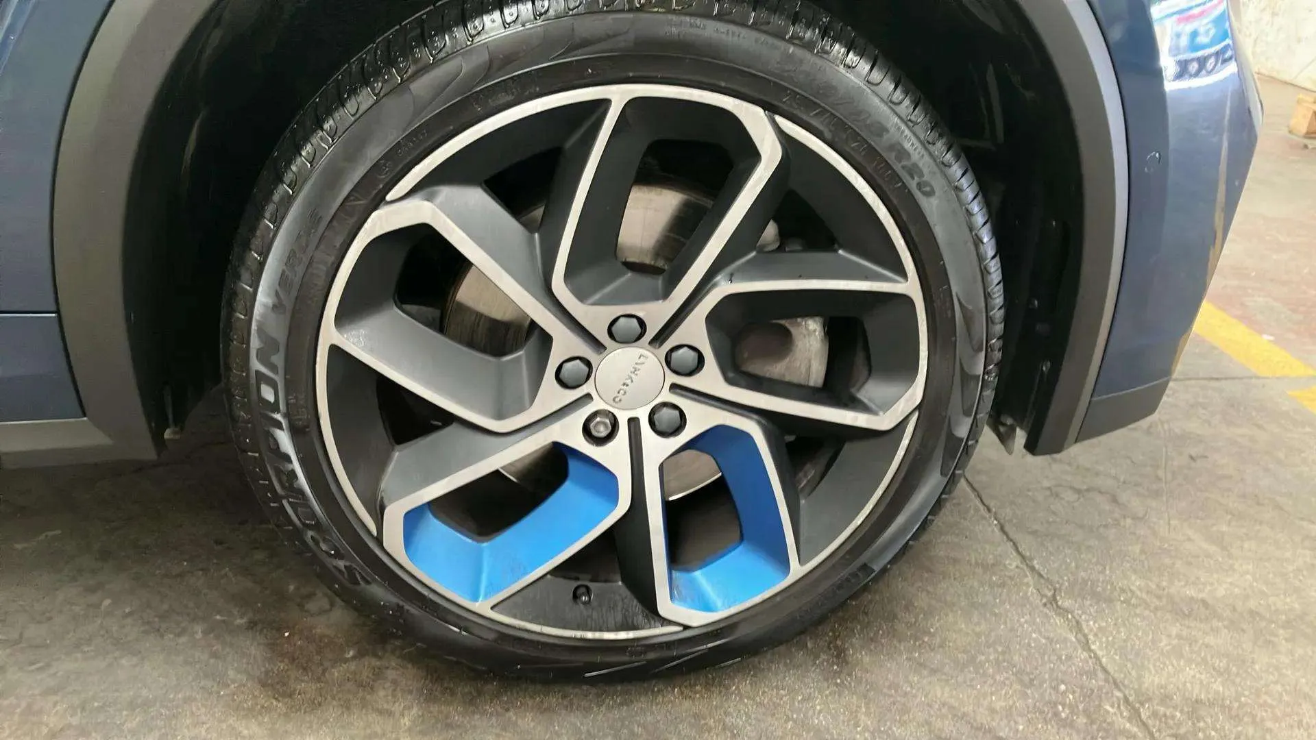 Lynk & Co 01 1.5 PHEV - foto 24