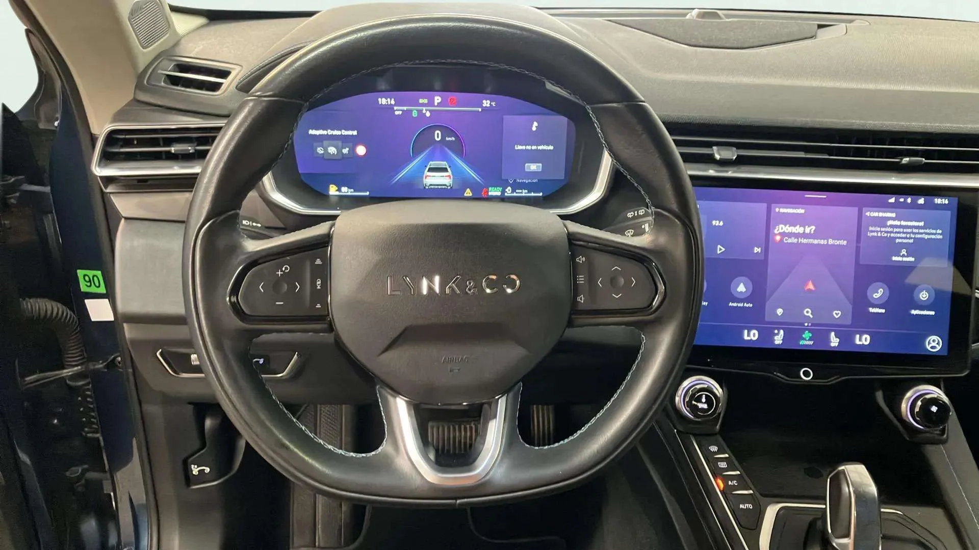 Lynk & Co 01 1.5 PHEV - foto 9