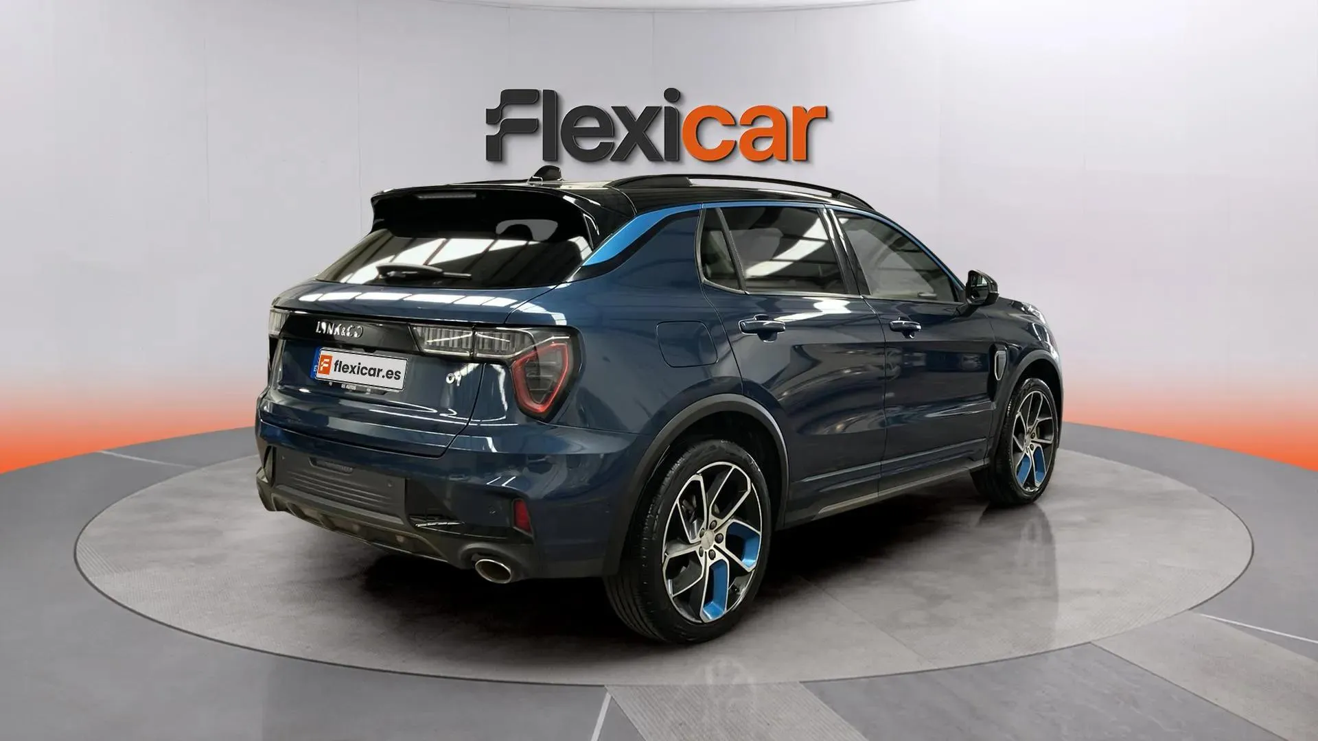 Lynk & Co 01 1.5 PHEV - foto 7