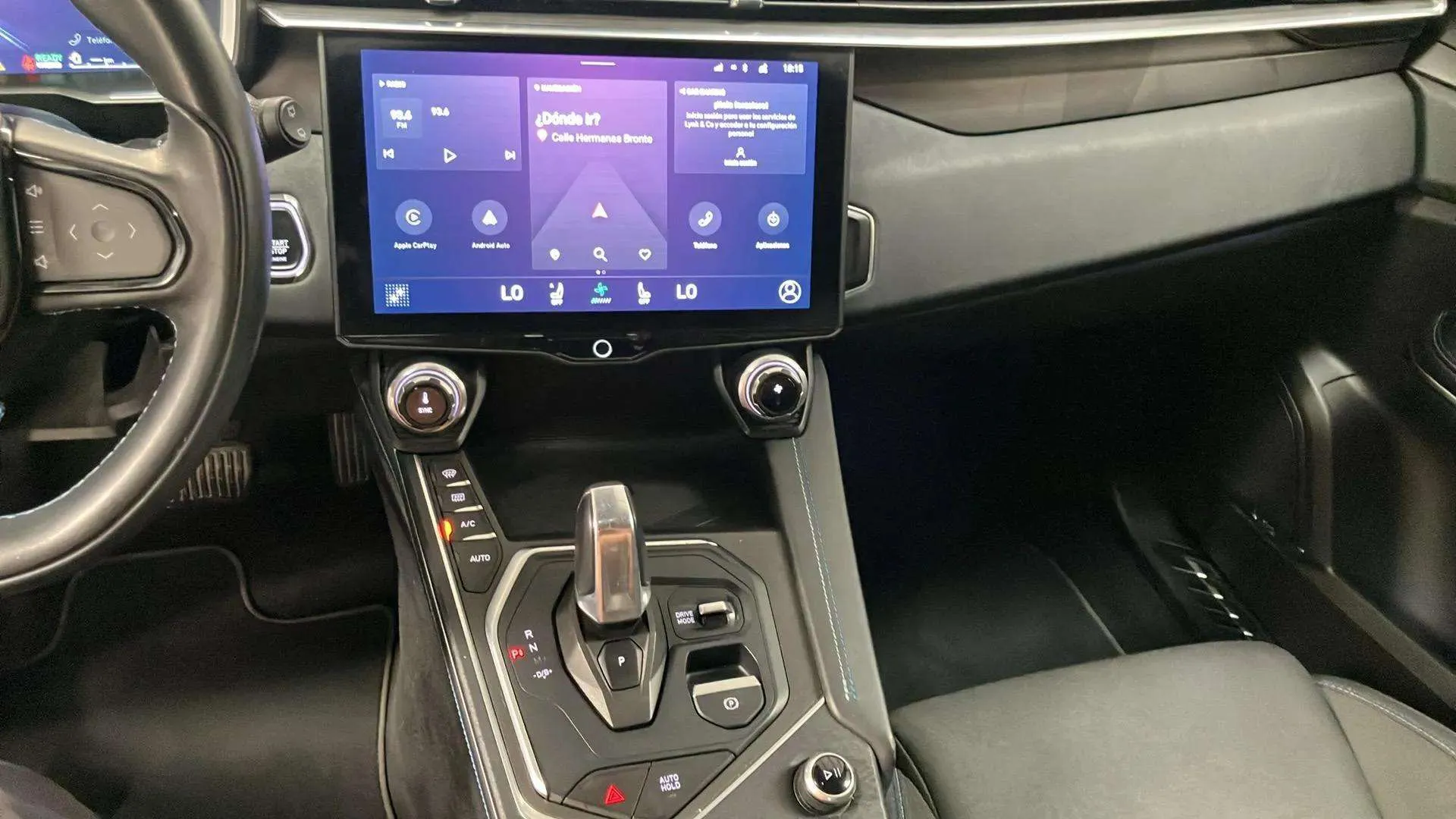 Lynk & Co 01 1.5 PHEV - foto 22