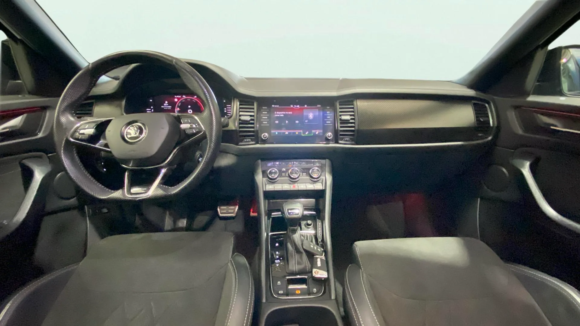 Škoda Kodiaq 2.0 TDI DSG 4x2 Sportline - foto 14